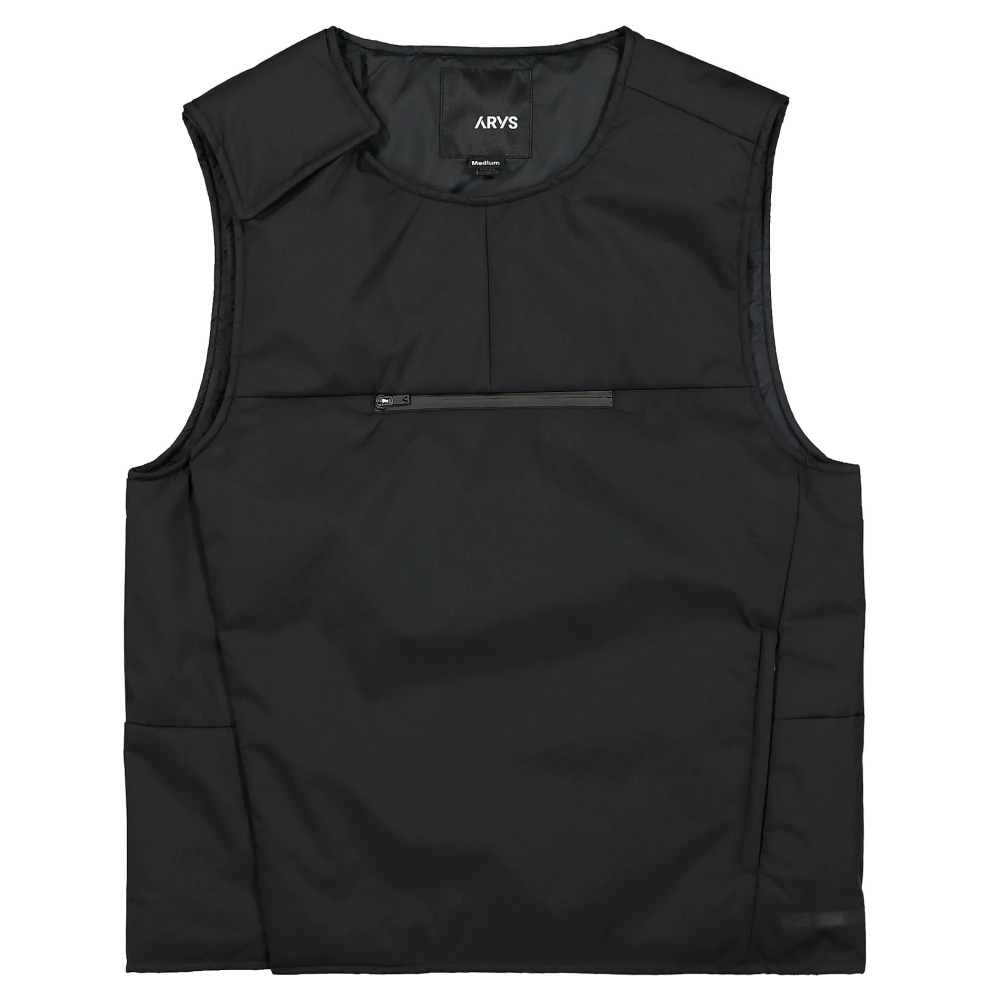 Vests^ARYS Pro Padded Vest Raven