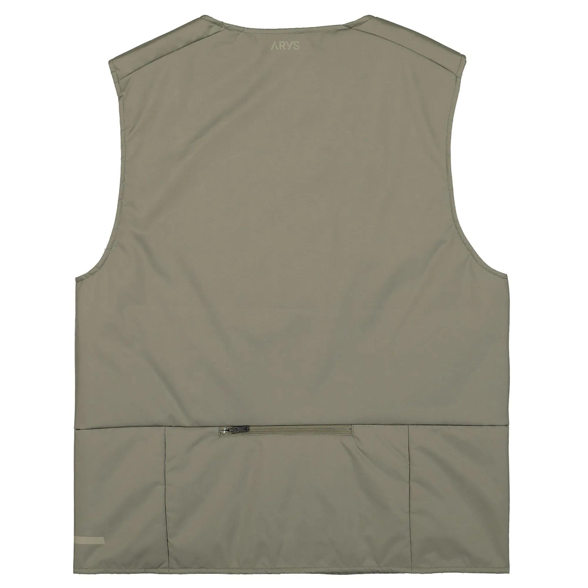 Vests^ARYS Pro Padded Vest Greygreen