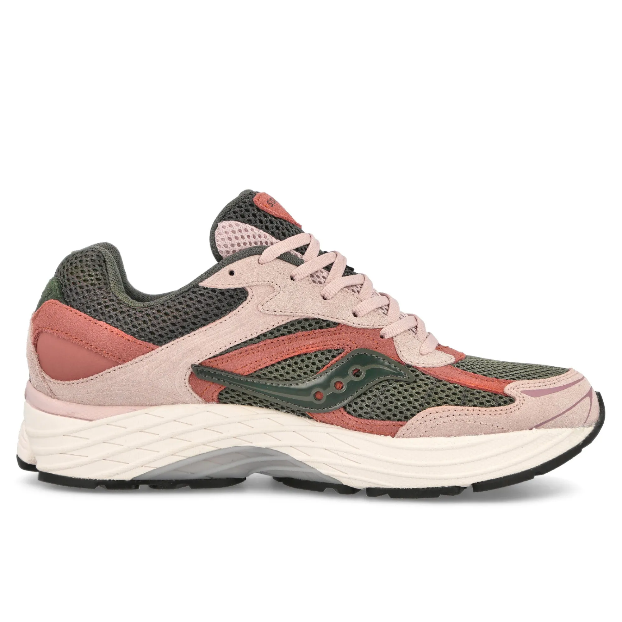 Low Tops | Retro & Running^Saucony Progrid Omni 9 Pink/Green