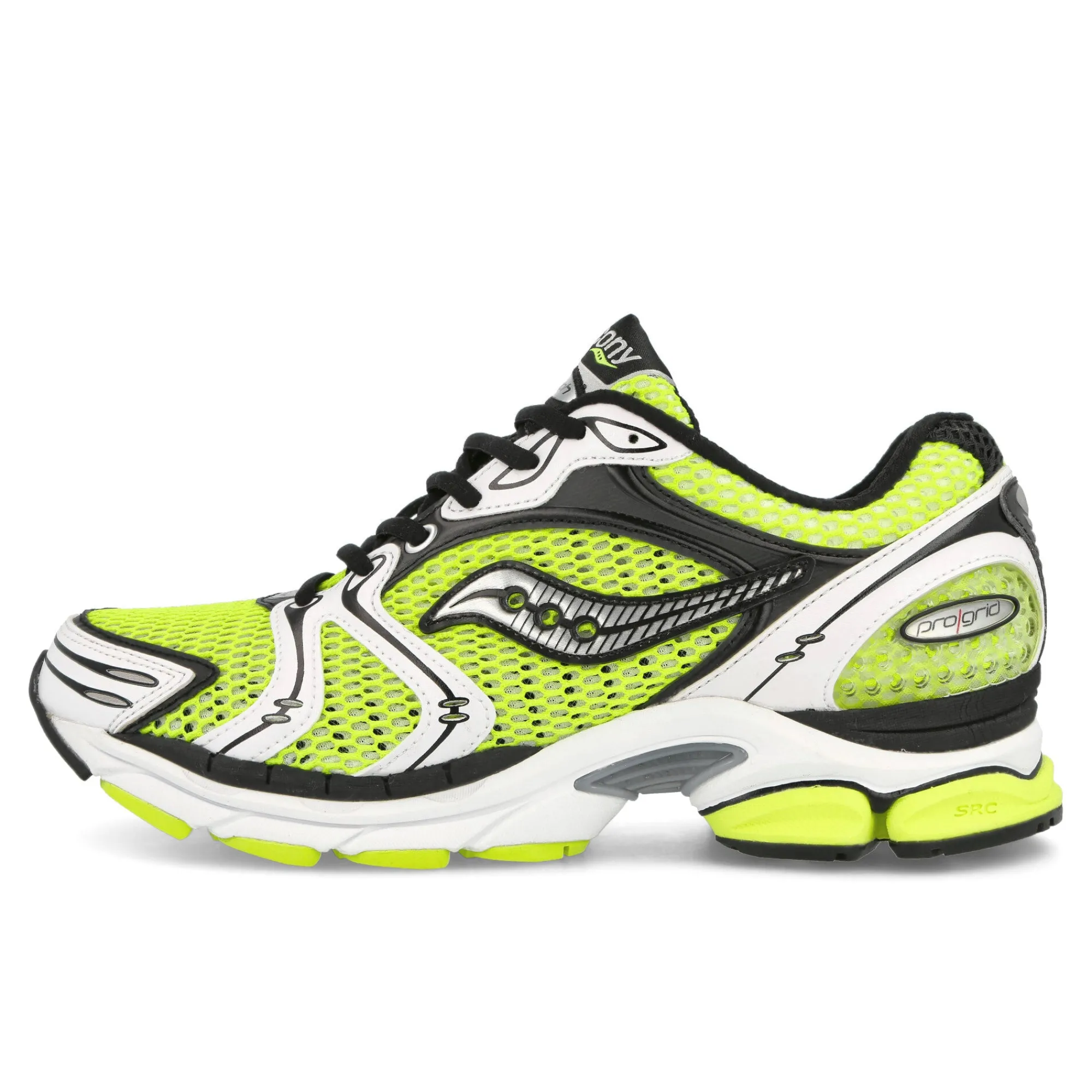 Low Tops | Retro & Running^Saucony Progrid Triumph 4 Yellow-Silver