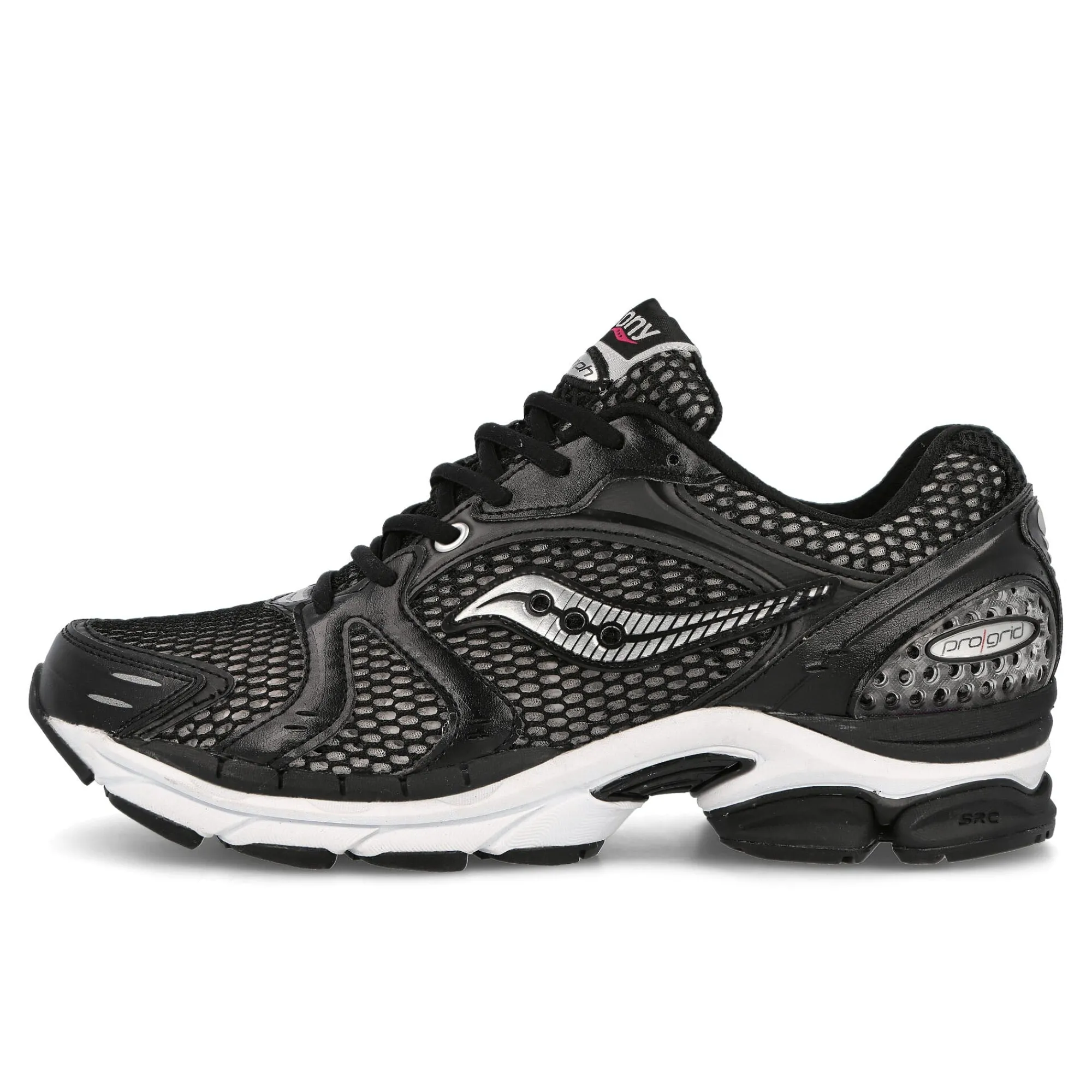 Low Tops | Retro & Running^Saucony Progrid Triumph 4 Black-White