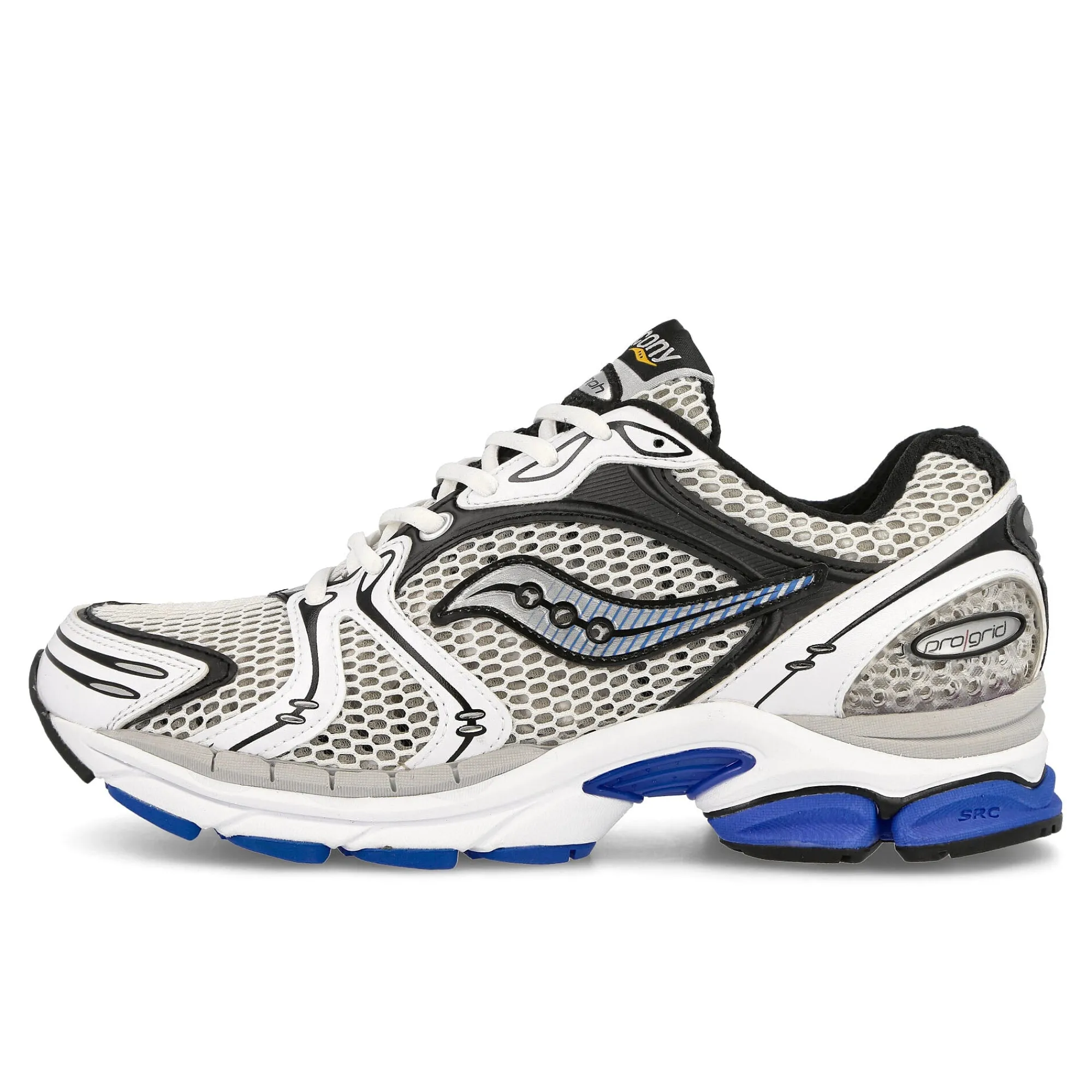 Low Tops | Retro & Running^Saucony Progrid Triumph 4 White-Silver