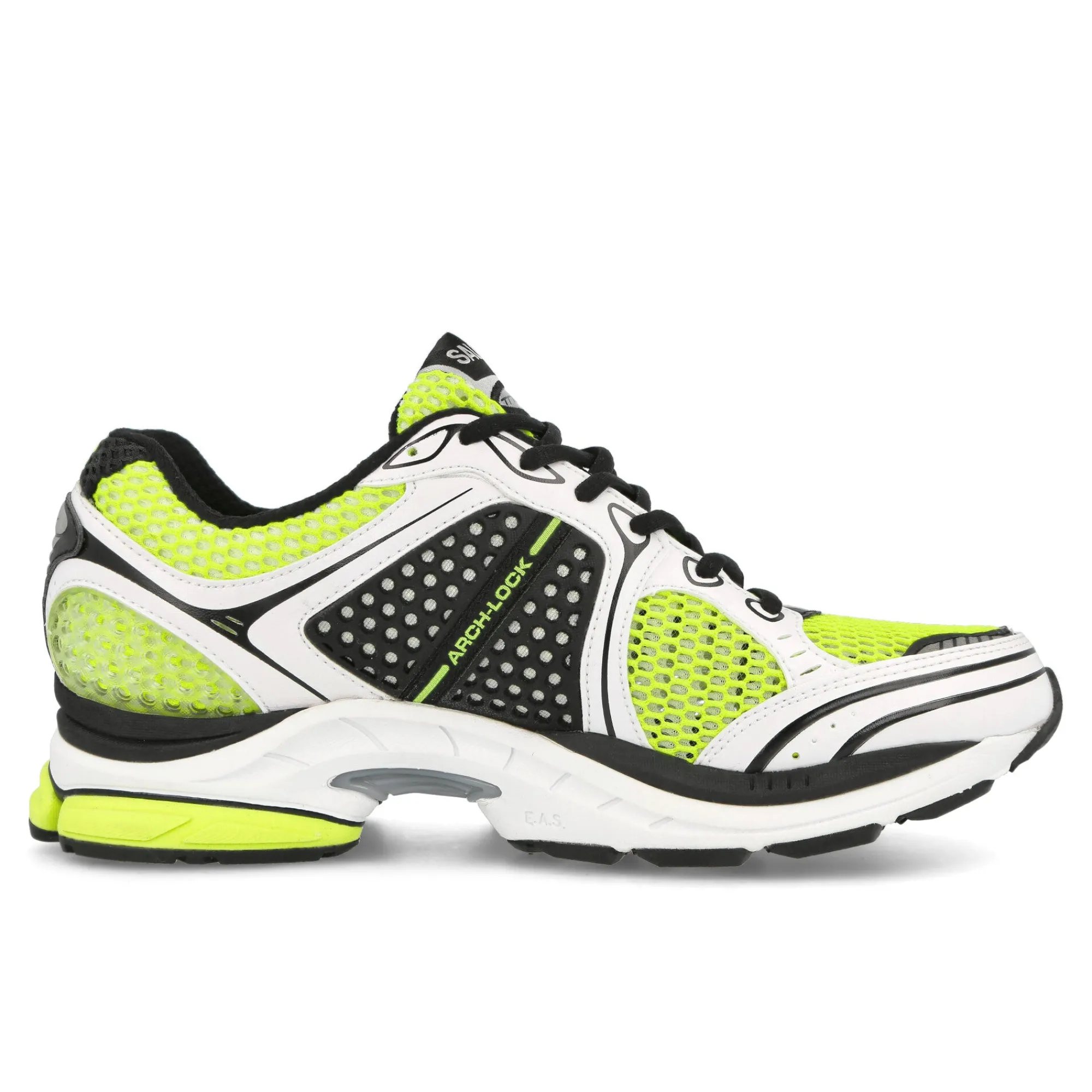 Low Tops | Retro & Running^Saucony Progrid Triumph 4 Yellow-Silver