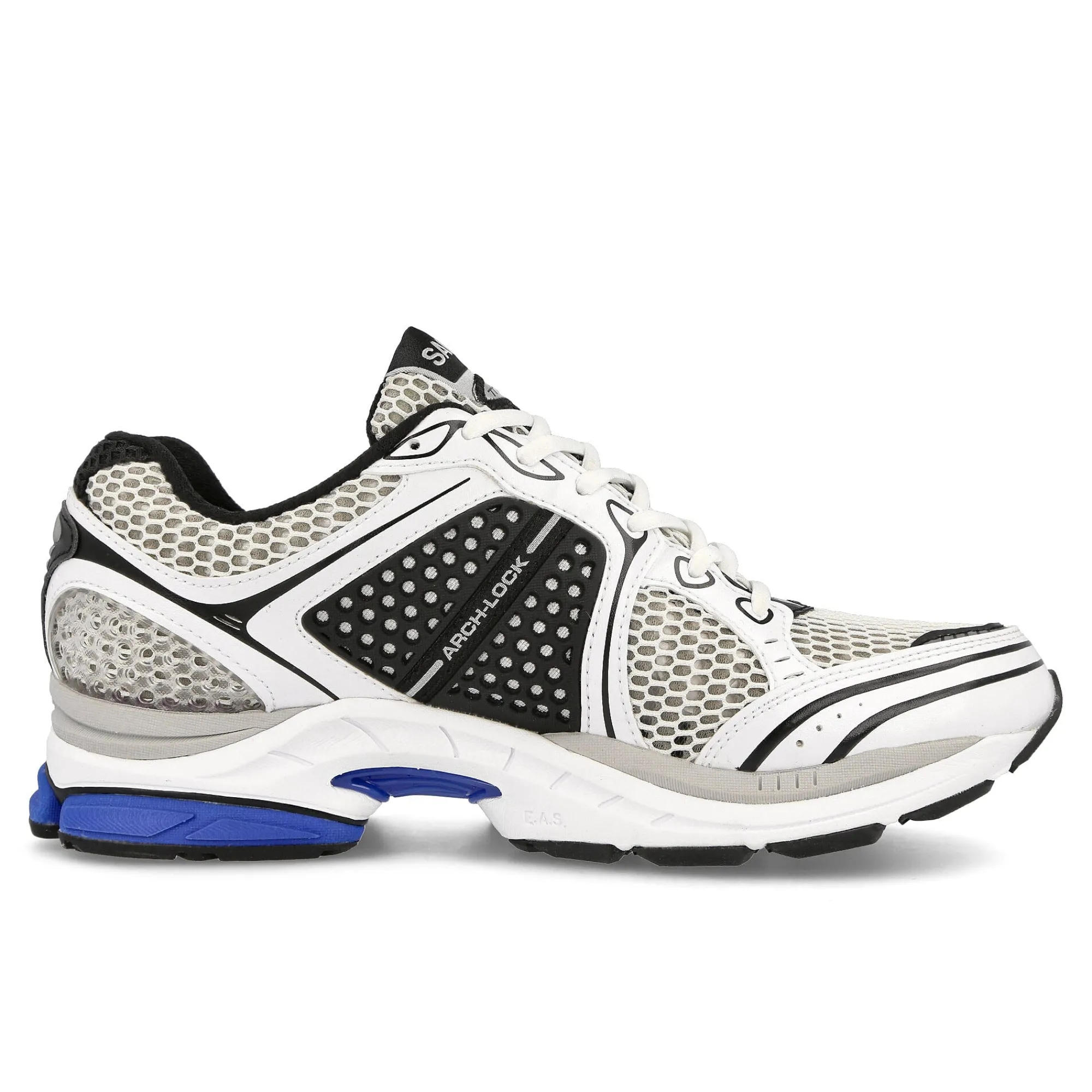 Low Tops | Retro & Running^Saucony Progrid Triumph 4 White-Silver