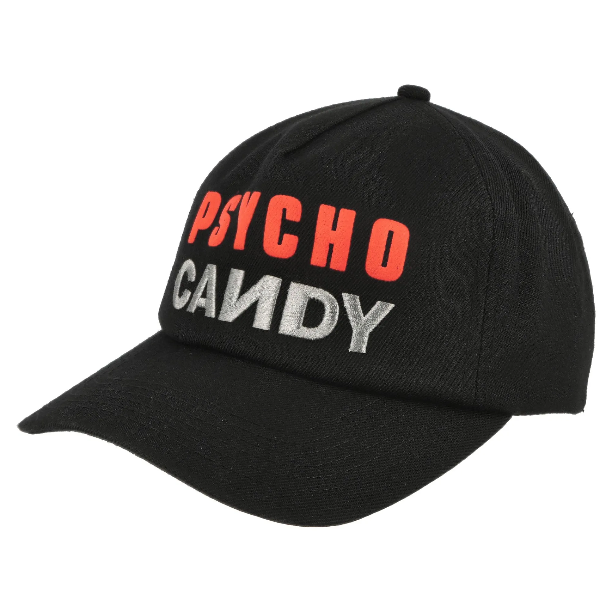 Caps, Hats & Beanies | Caps, Hats & Beanies^Pleasures Psycho Cap Black