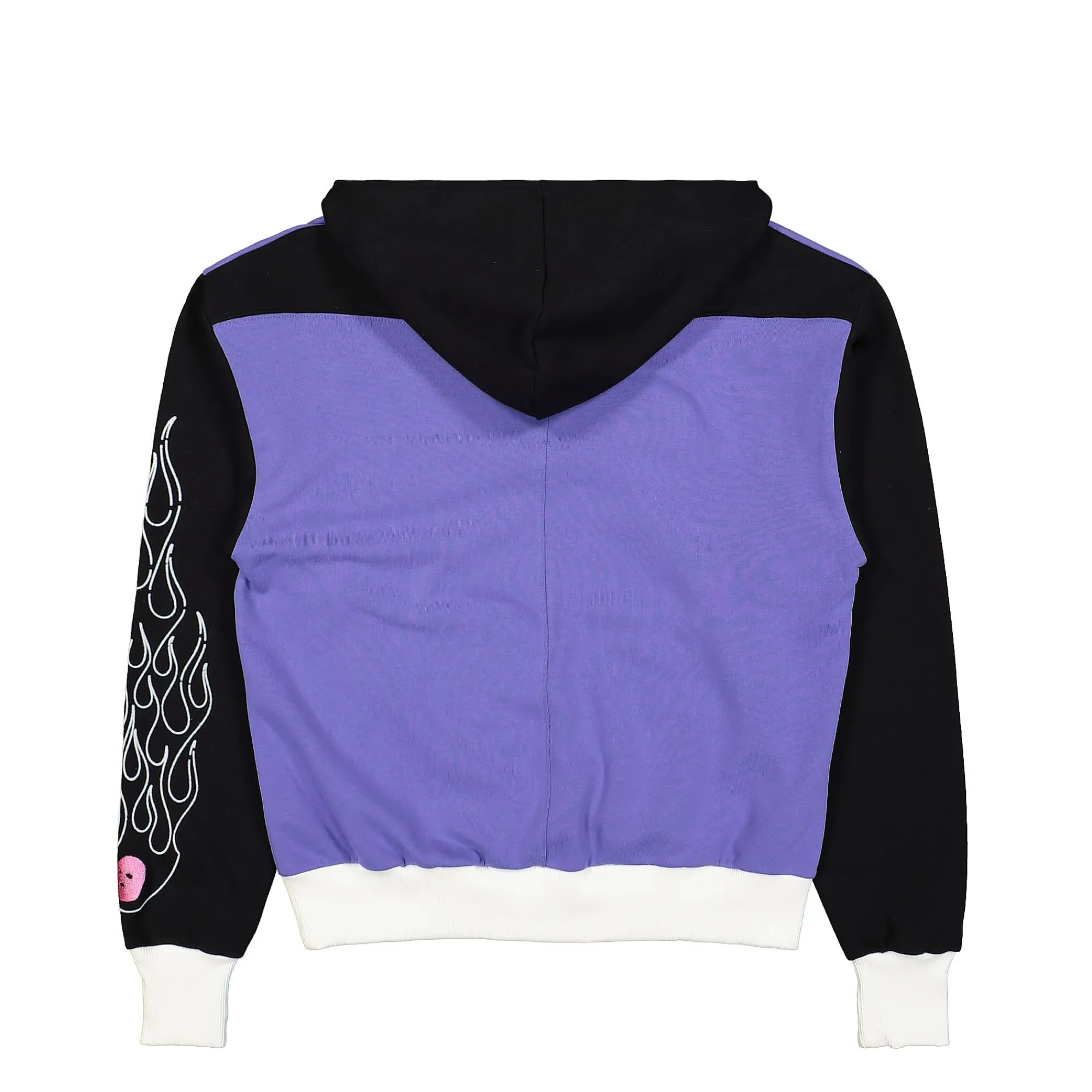 Sweatshirts & Hoodies^Youths In Balaclava Psycho Highway Hoodie Purple