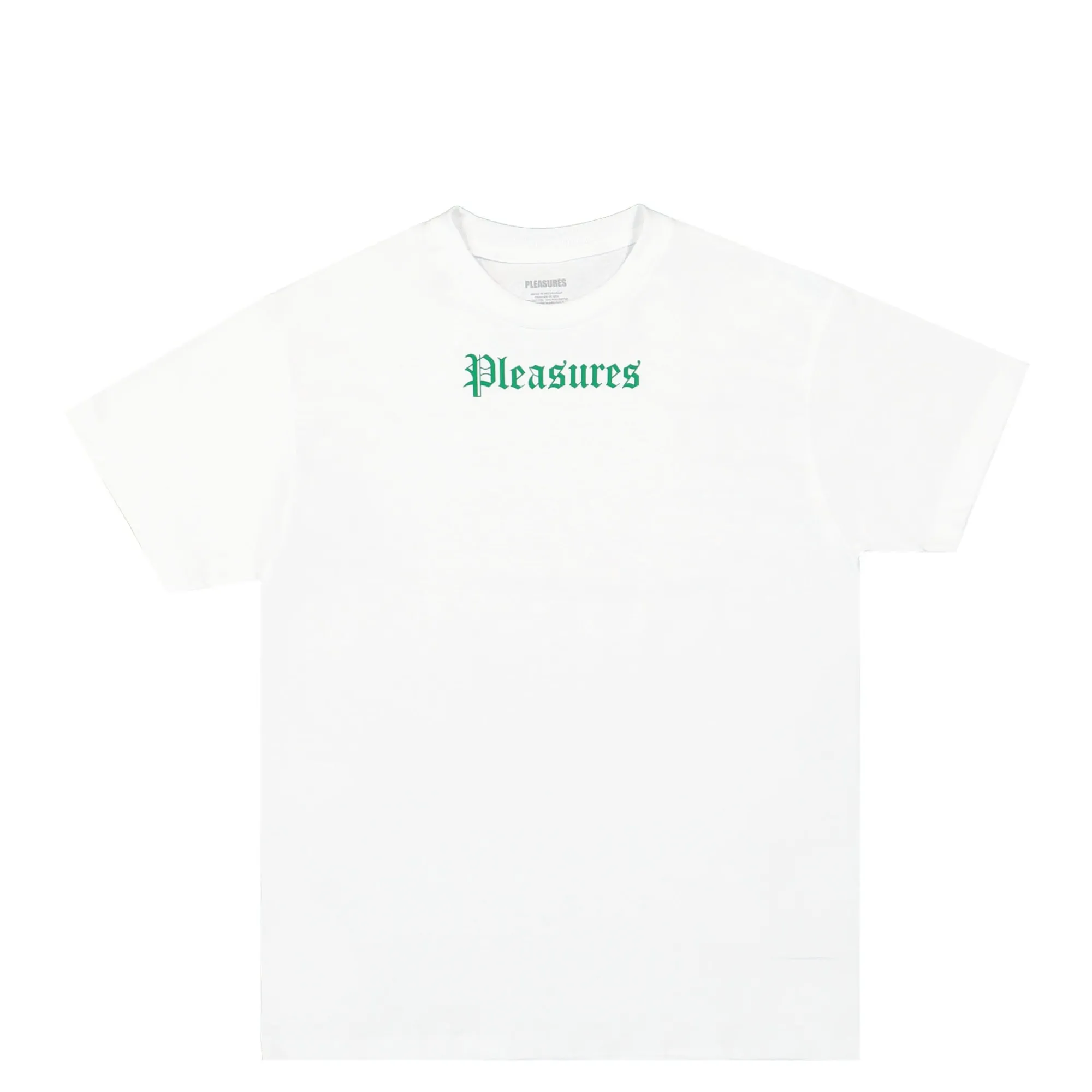 T-Shirts & Long Sleeves^Pleasures Pub T-Shirt White