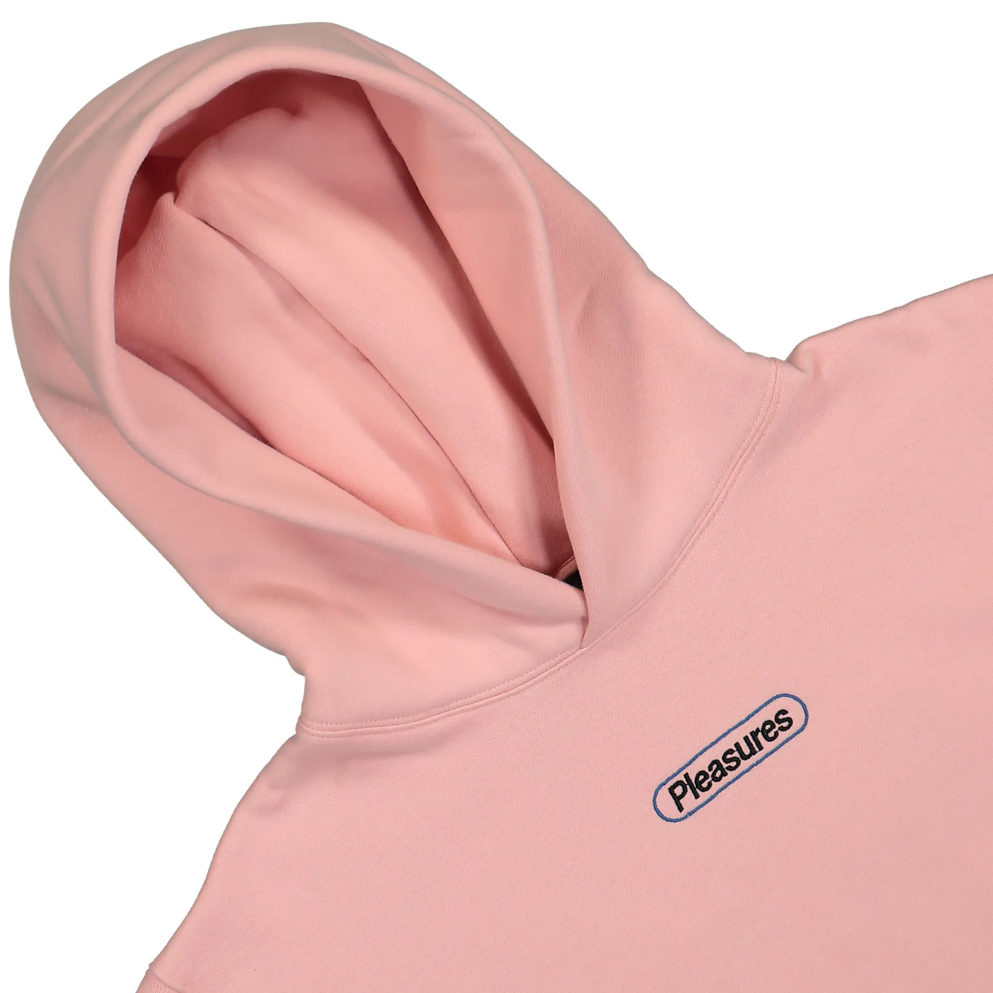 Sweatshirts & Hoodies^Pleasures Puzzle Hoodie Pink