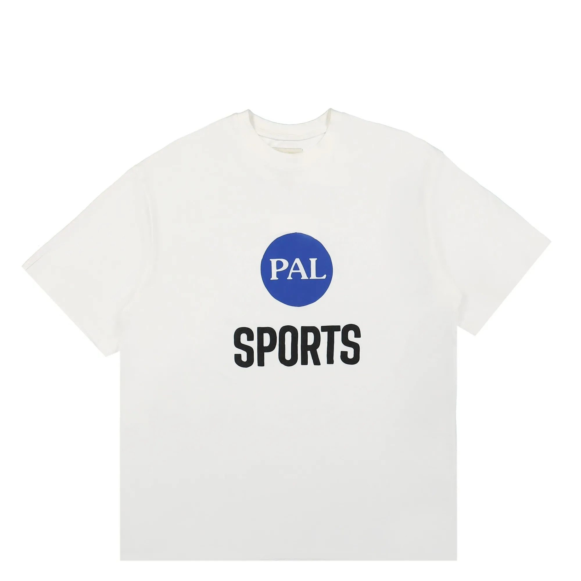 T-Shirts & Long Sleeves^PAL Sporting Goods Quickstrike Broadcast T-Shirt OffWhite/Blue