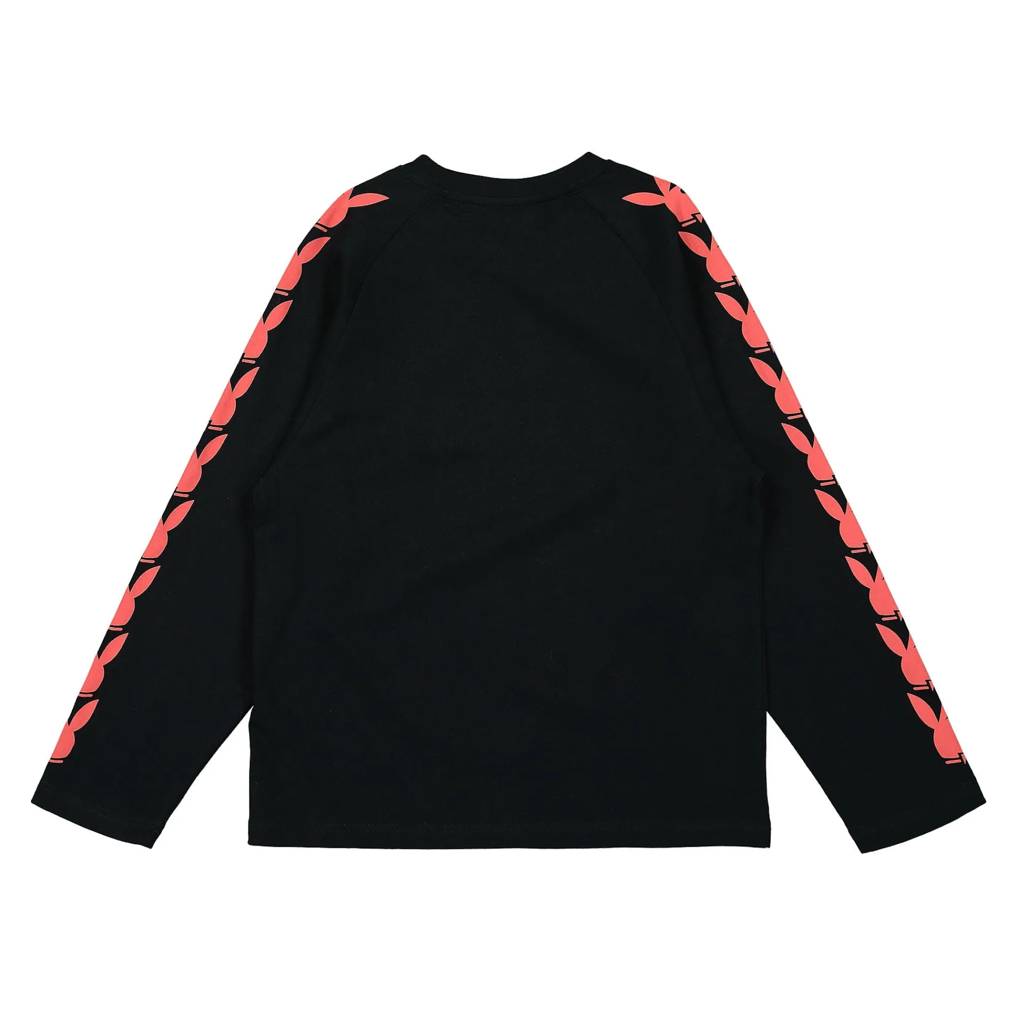 T-Shirts & Long Sleeves^Pleasures Raglan Long Sleeve Black