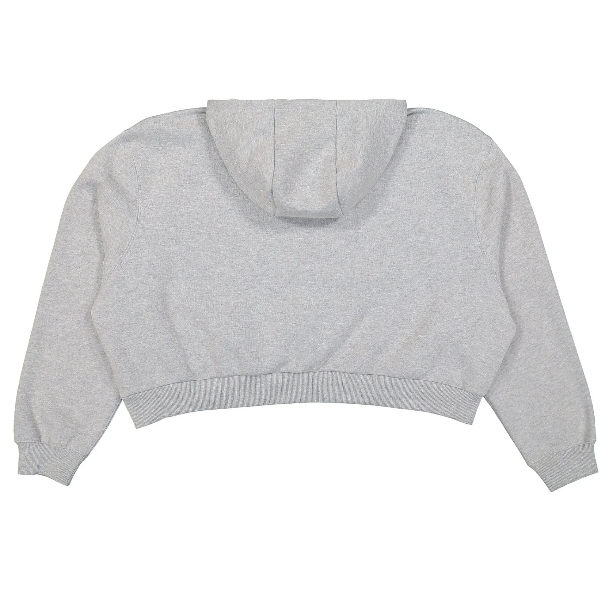 Sweatshirts & Hoodies^Ellesse Ramo Crop Hoody GreyMarl