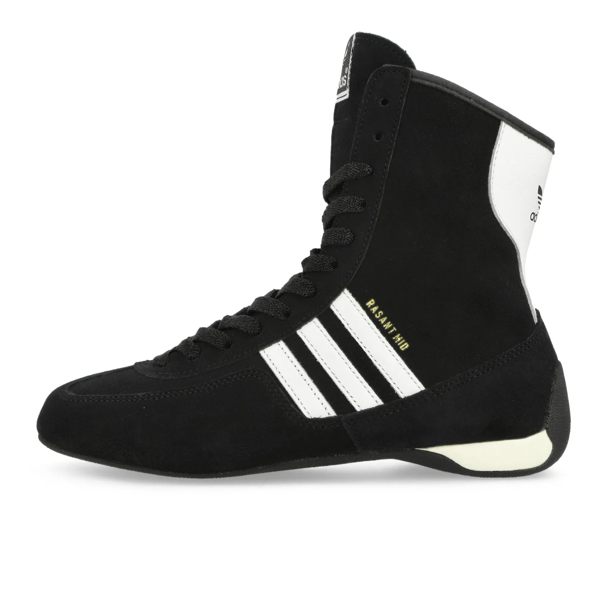 High Tops^adidas Rasant Mid W CoreBlack/FootwearWhite/OffWhite