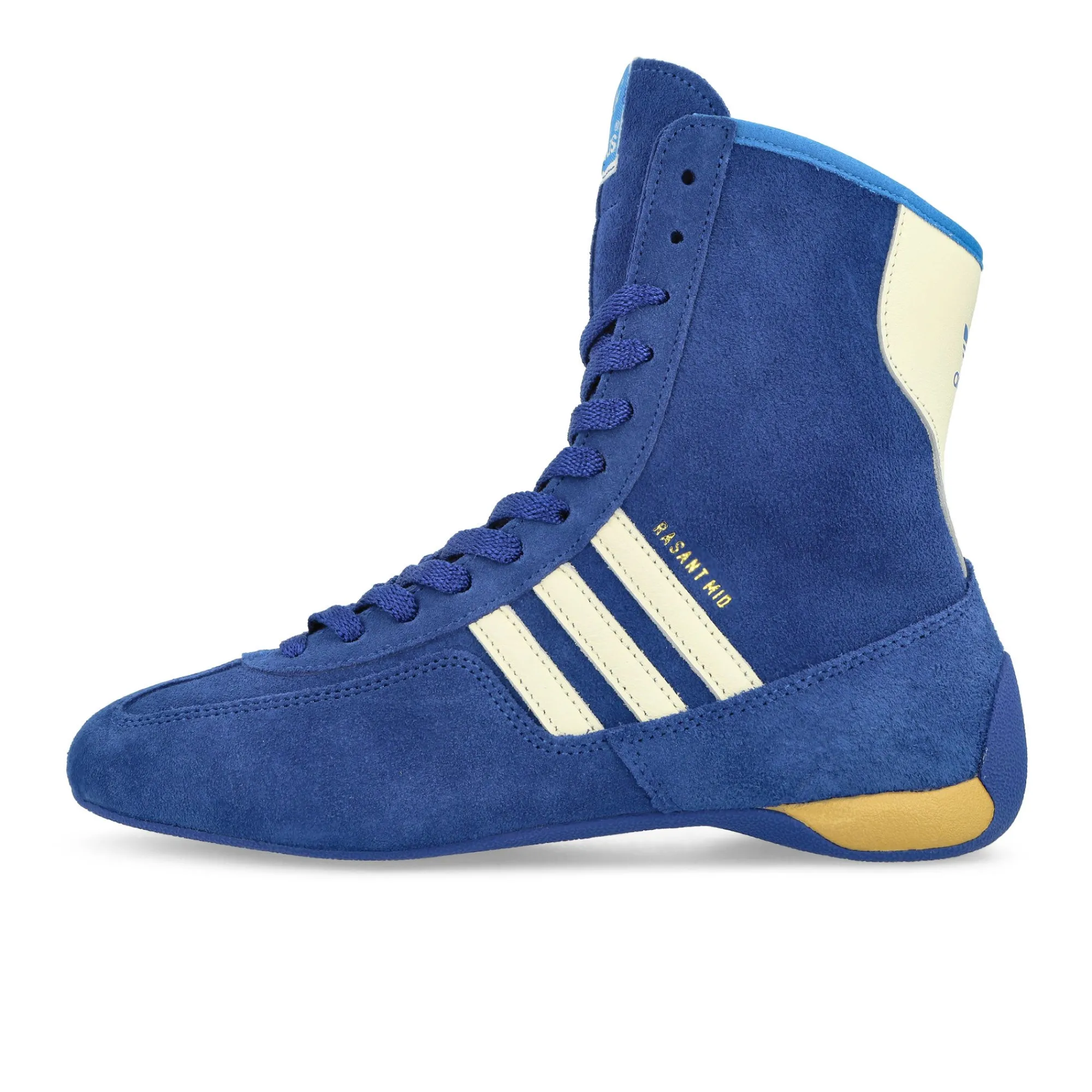 High Tops | Retro & Running^adidas Rasant Mid W RoyalBlue/OffWhite/BlueBird