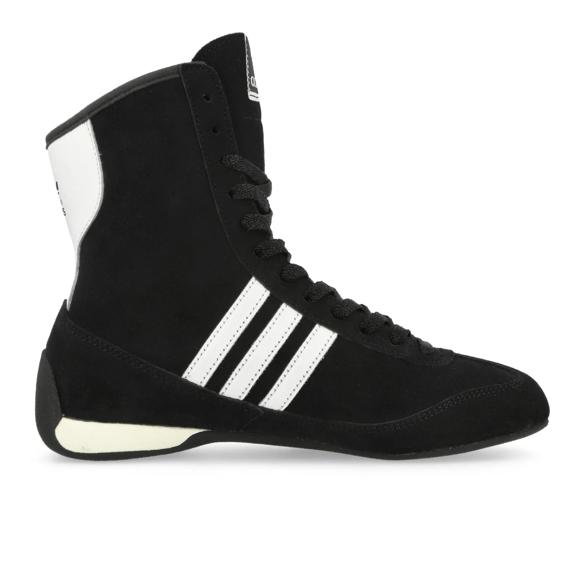 High Tops^adidas Rasant Mid W CoreBlack/FootwearWhite/OffWhite