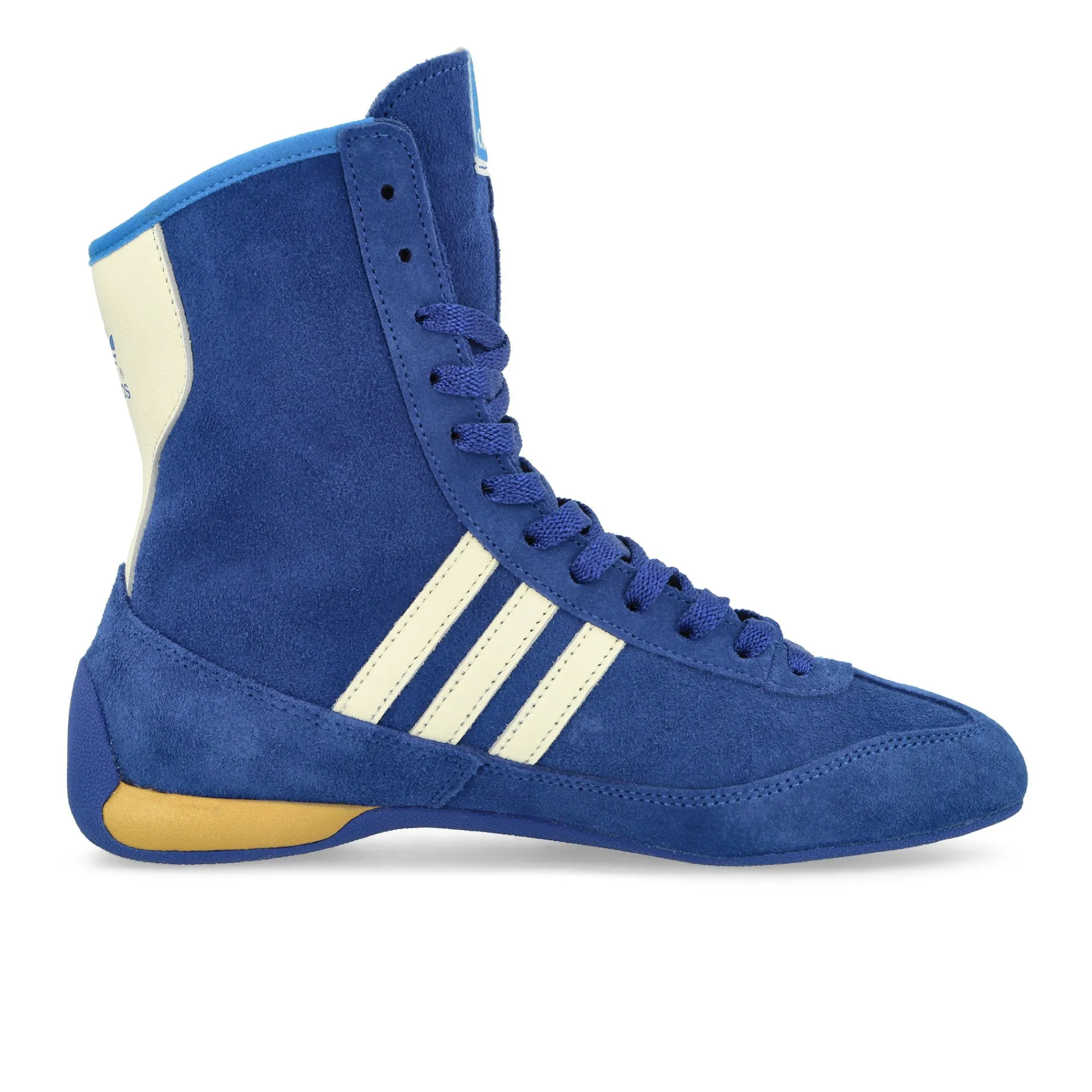 High Tops | Retro & Running^adidas Rasant Mid W RoyalBlue/OffWhite/BlueBird