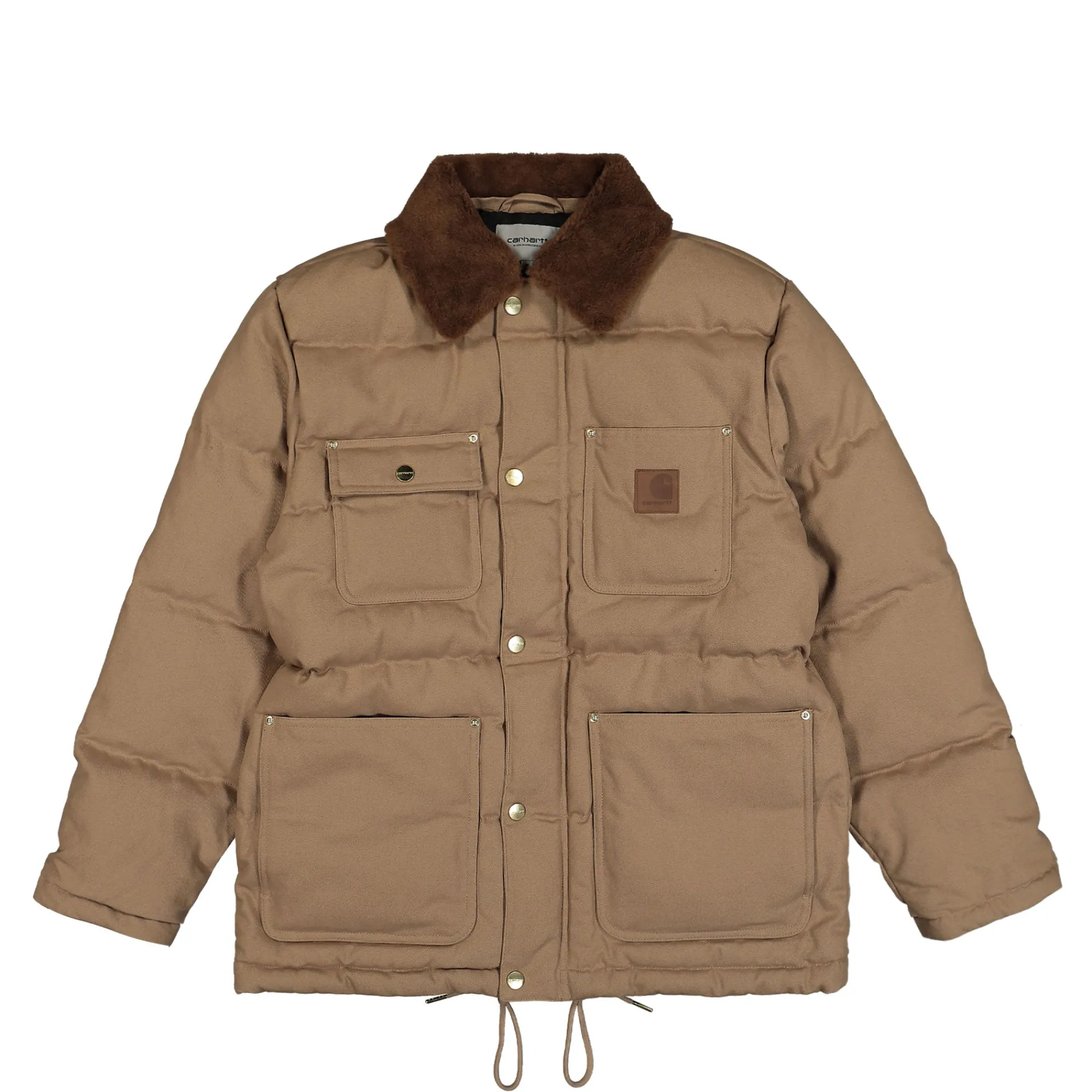 Jackets & Coats^Carhartt WIP Rayley Jacket Peanut