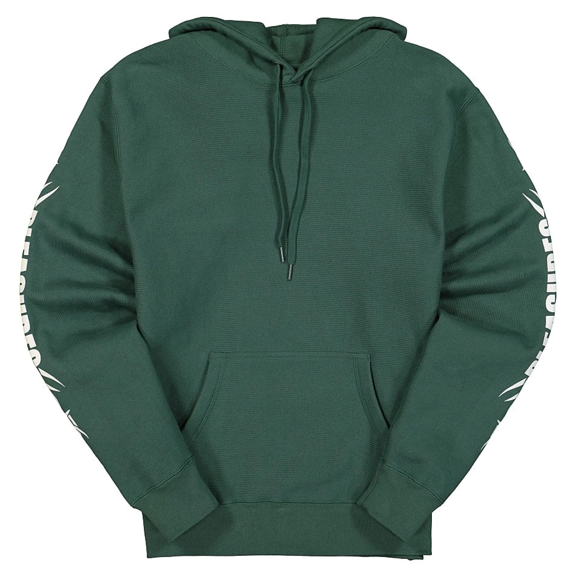 Sweatshirts & Hoodies^Pleasures Razor Logo Hoody DarkGreen