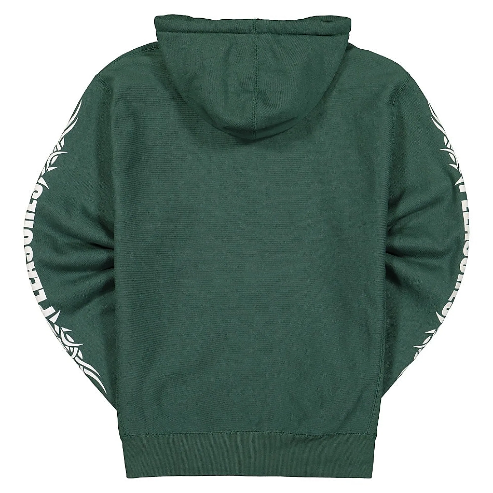 Sweatshirts & Hoodies^Pleasures Razor Logo Hoody DarkGreen