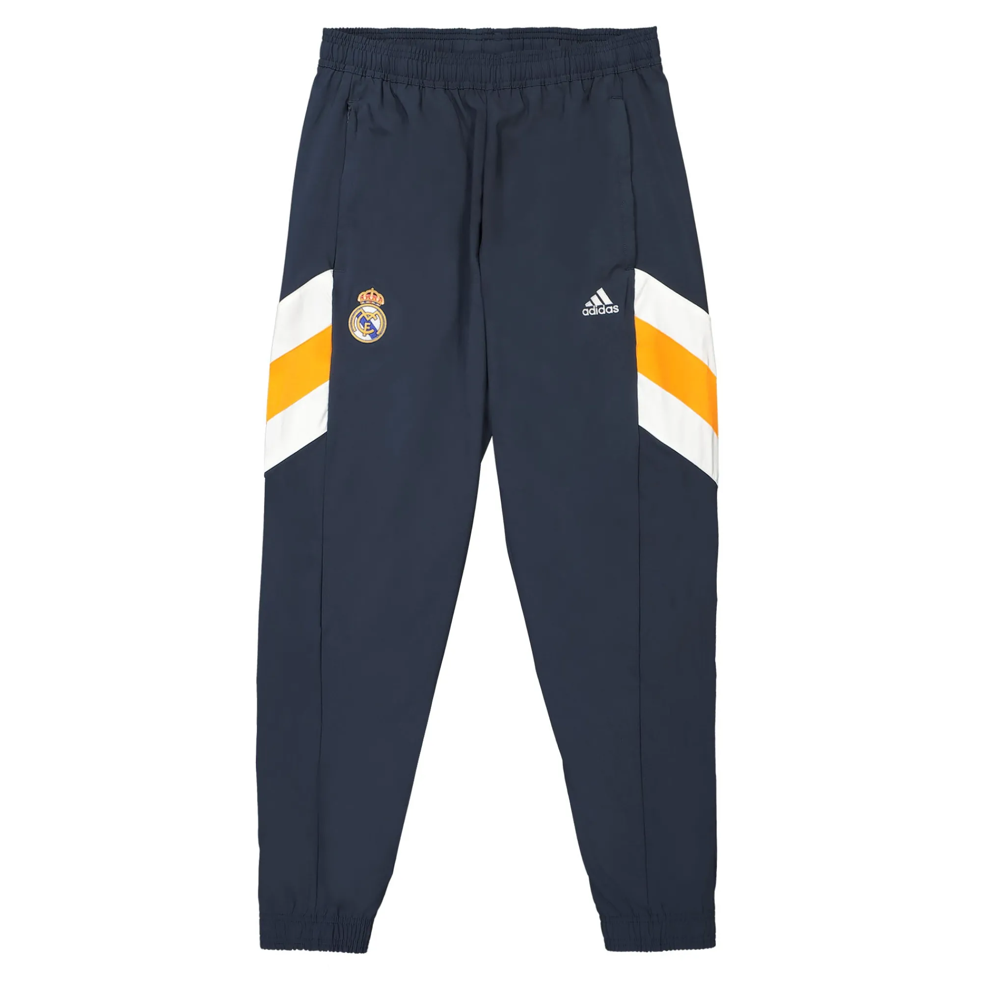 Pants & Shorts^adidas Real Madrid Icon Woven Pant NightNavy