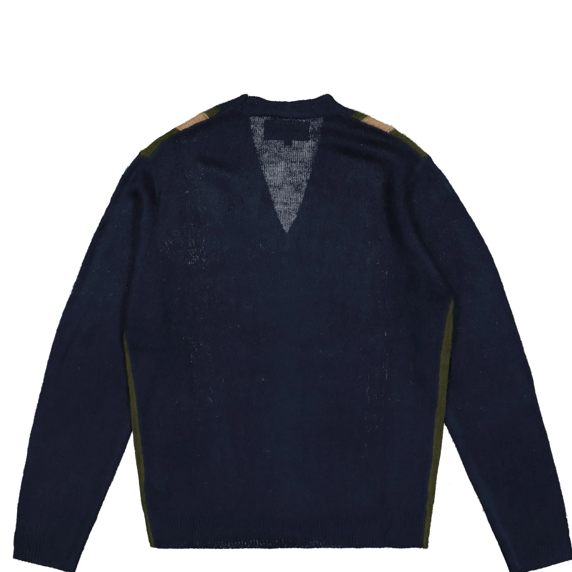 Sweatshirts & Hoodies^Noon Goons Recess Knit Cardigan Navy/Moss