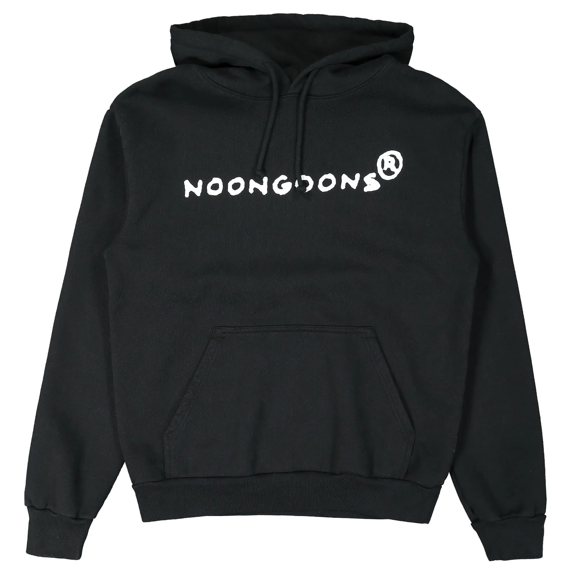 Sweatshirts & Hoodies^Noon Goons Registered Hoodie Black