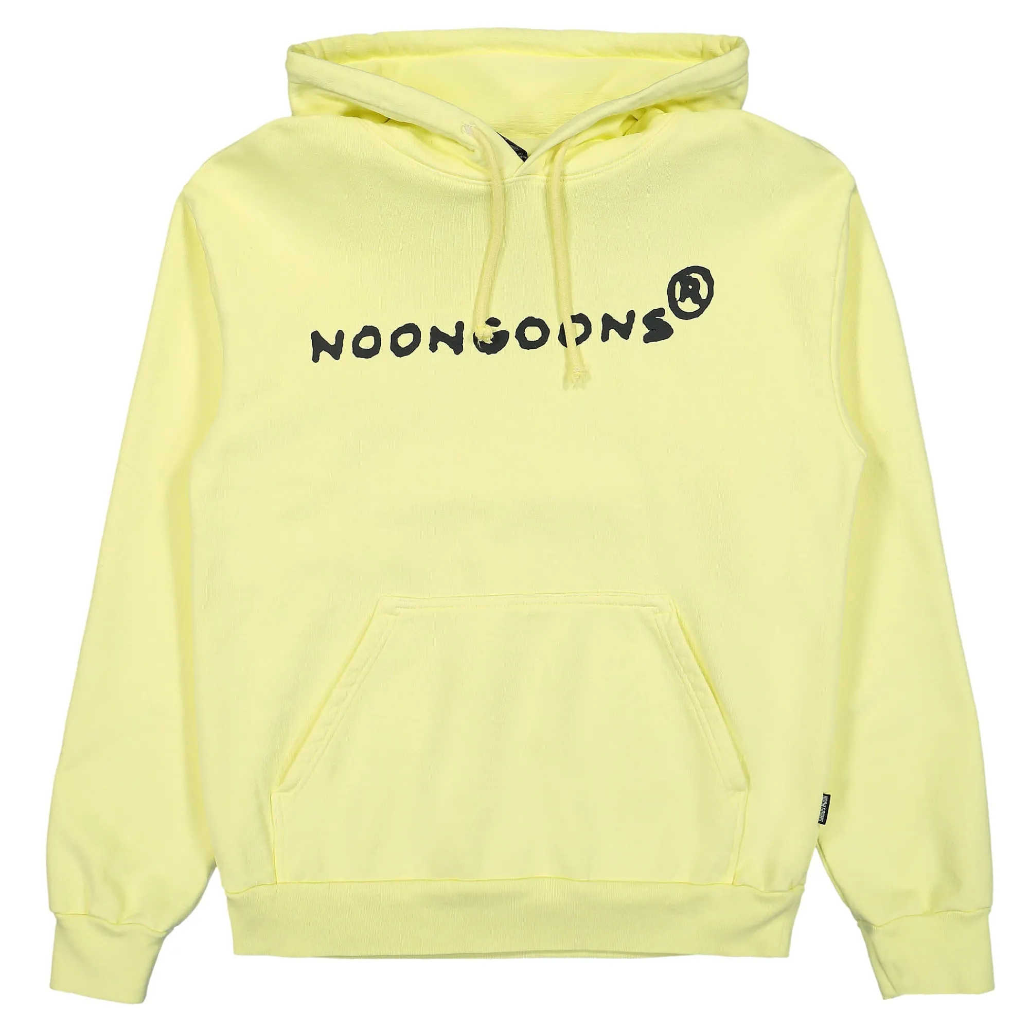 Sweatshirts & Hoodies^Noon Goons Registered Hoodie PaleYellow