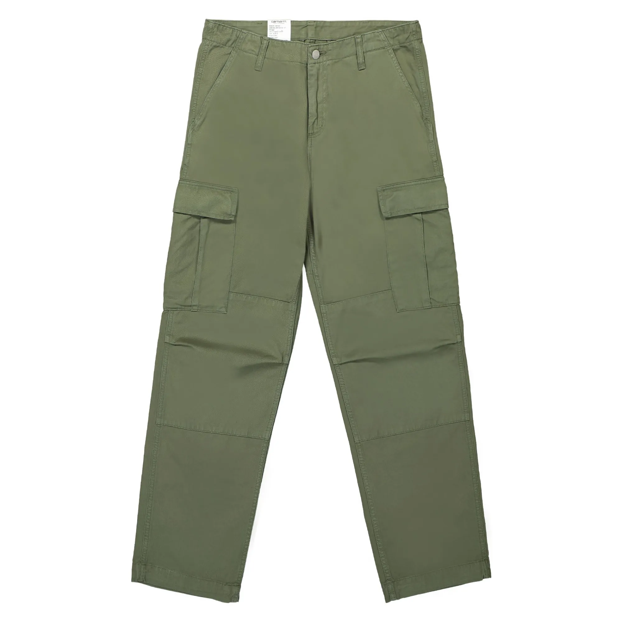 Pants & Shorts^Carhartt WIP Regular Cargo Pant DollarGreenGarmentDyed