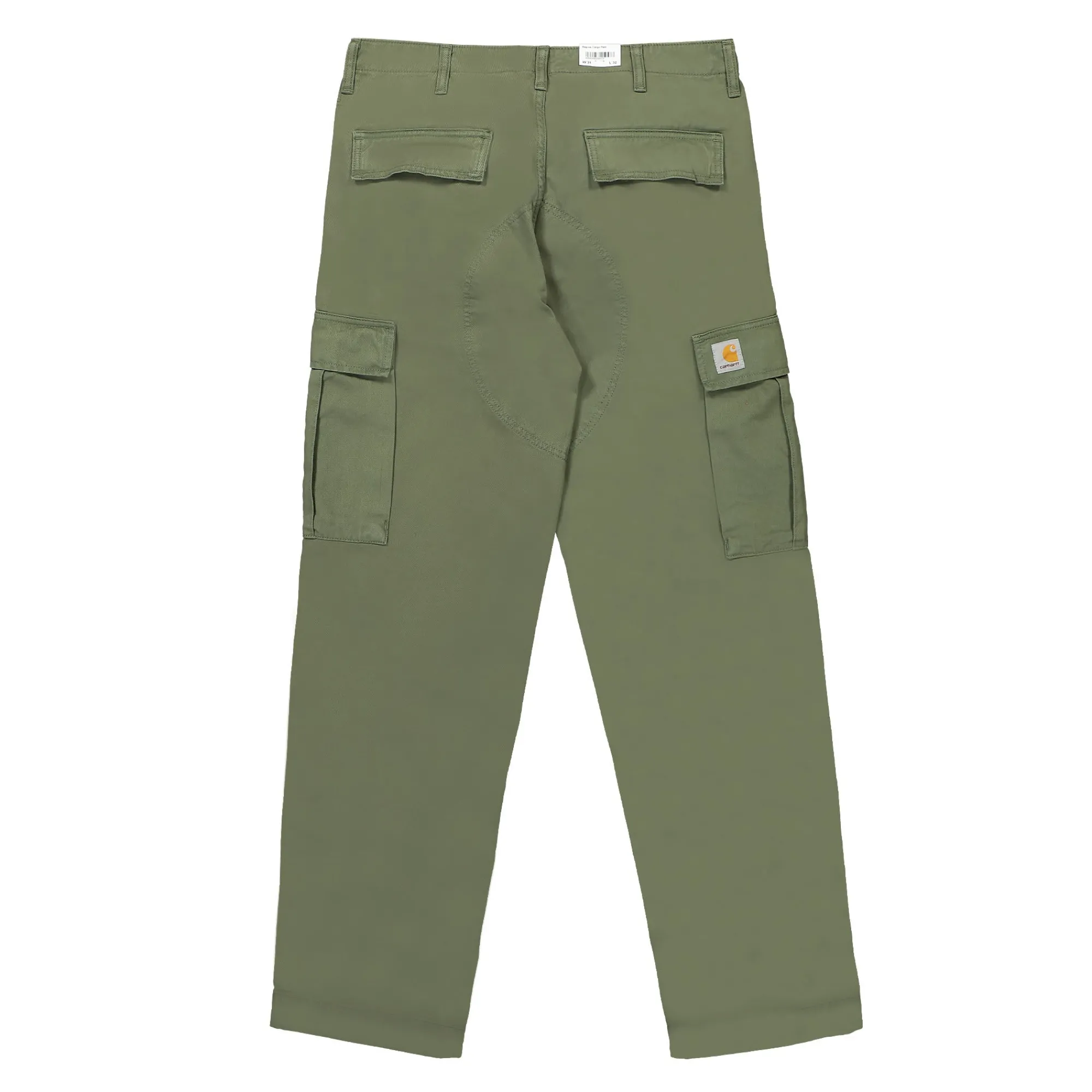 Pants & Shorts^Carhartt WIP Regular Cargo Pant DollarGreenGarmentDyed