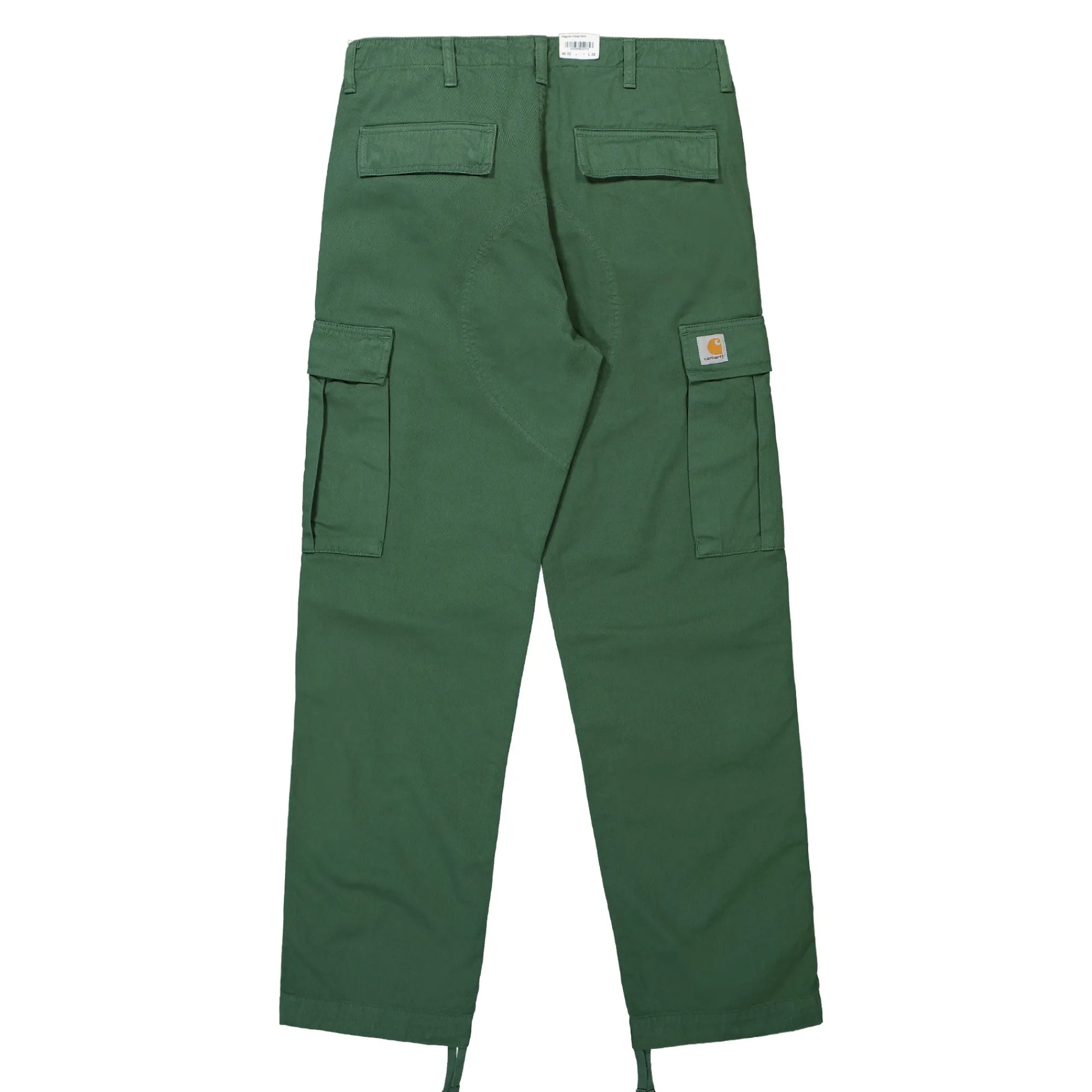 Pants & Shorts^Carhartt WIP Regular Cargo Pant DuckGreen