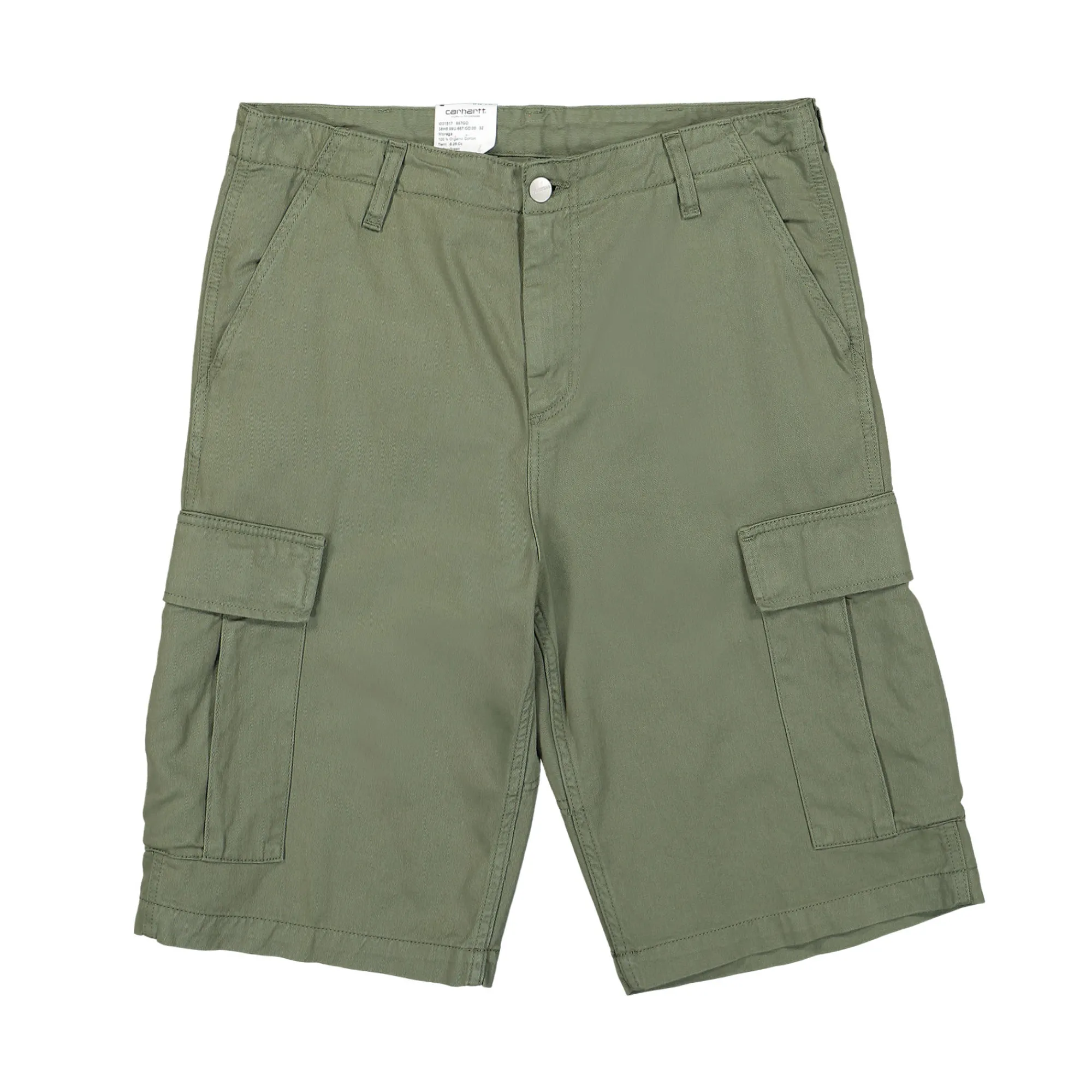 Pants & Shorts^Carhartt WIP Regular Cargo Short DollarGreen