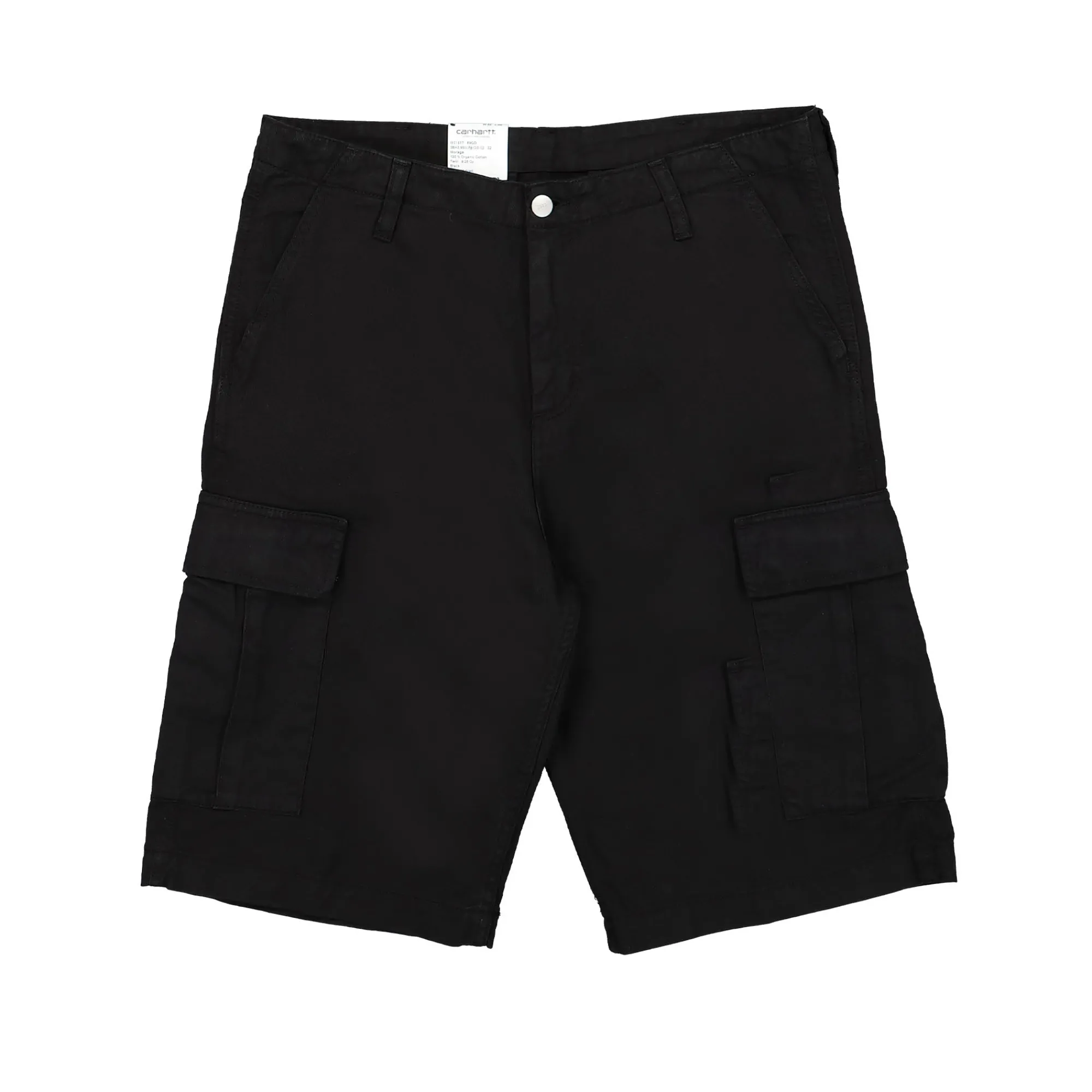 Pants & Shorts^Carhartt WIP Regular Cargo Short Black