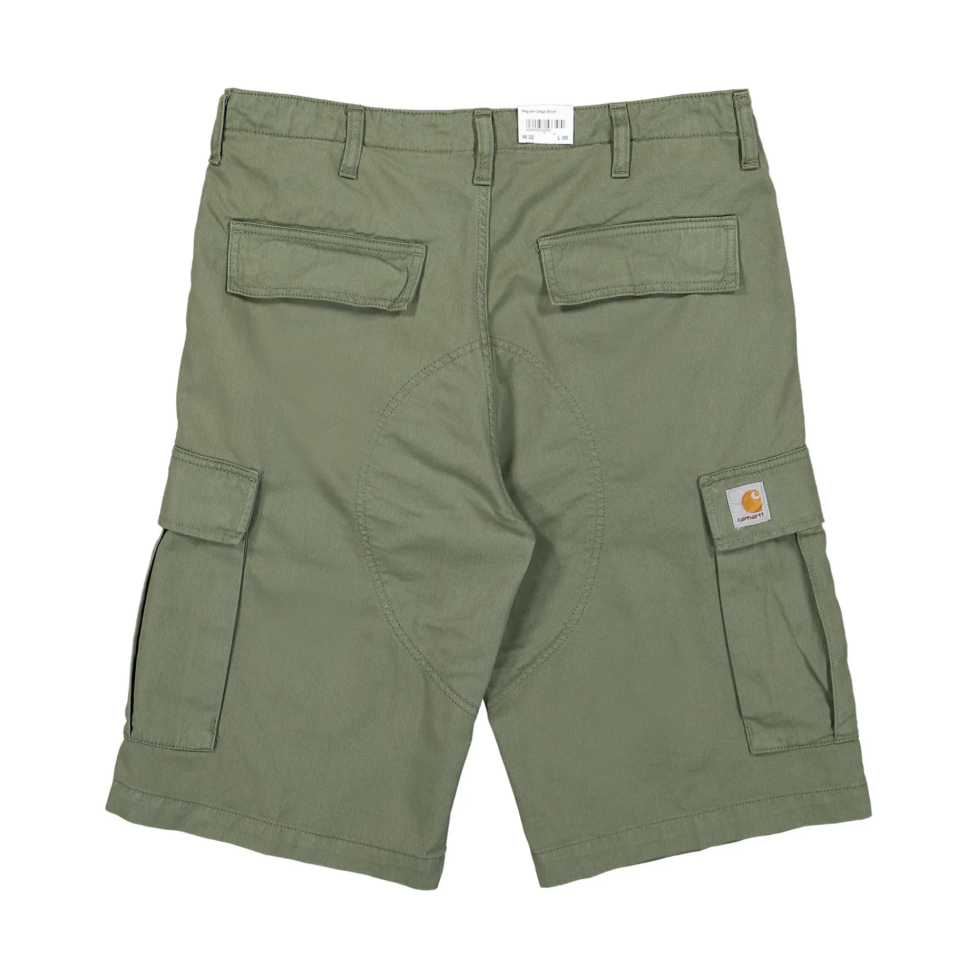 Pants & Shorts^Carhartt WIP Regular Cargo Short DollarGreen