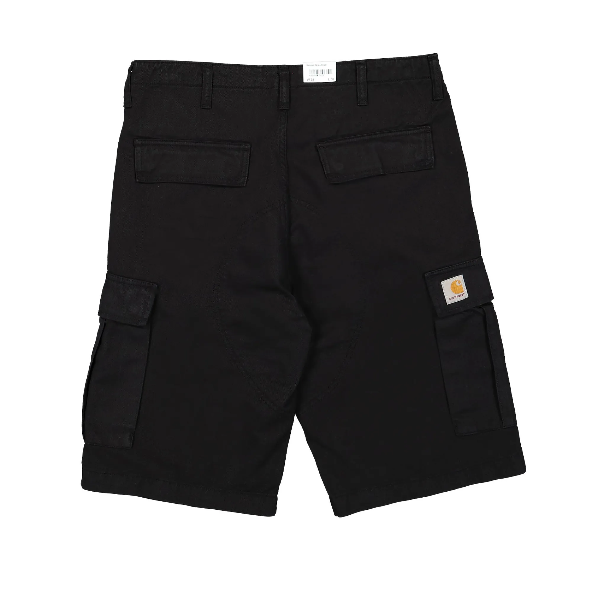 Pants & Shorts^Carhartt WIP Regular Cargo Short Black