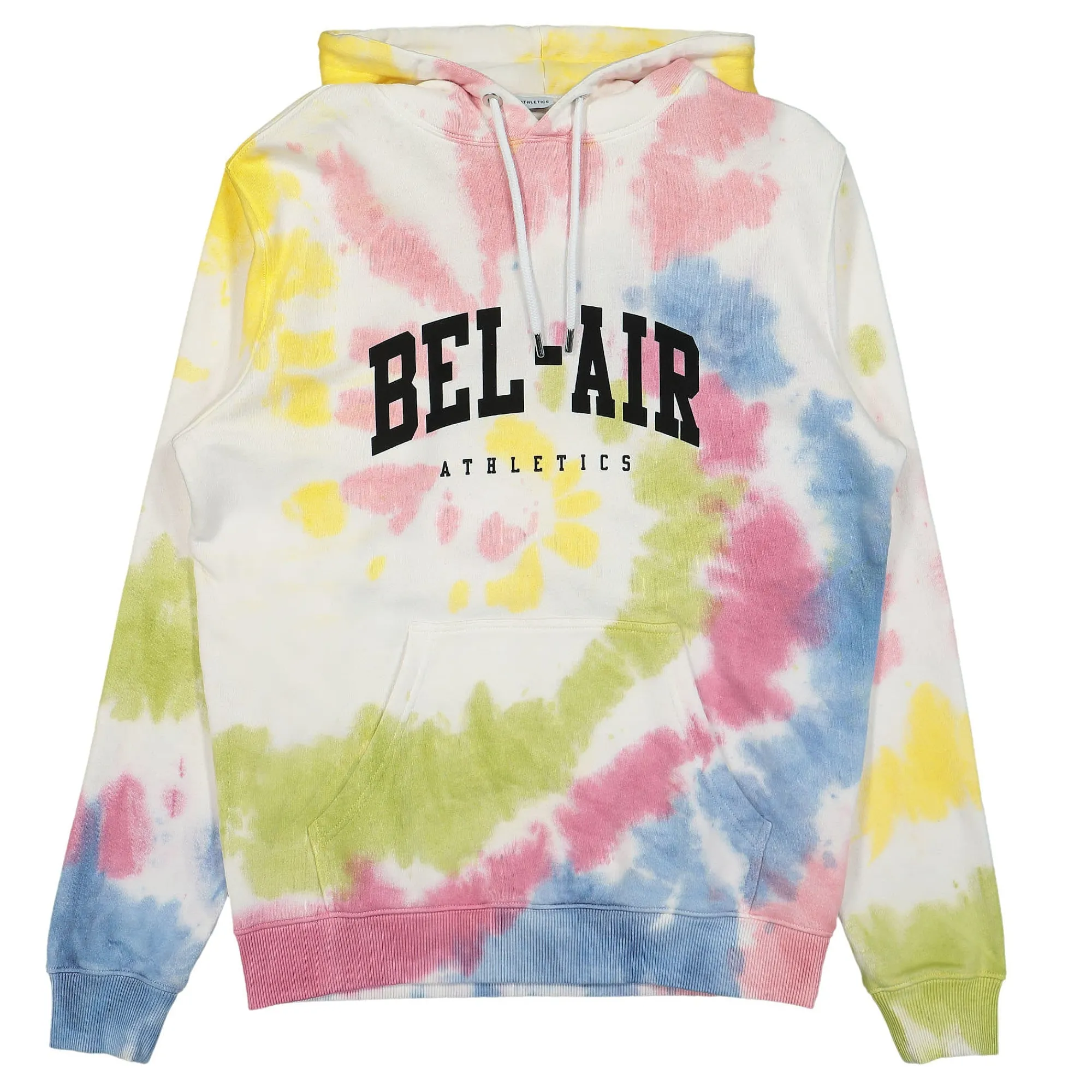 Sweatshirts & Hoodies^Bel-Air Athletics Regular College Hoodie Pastel