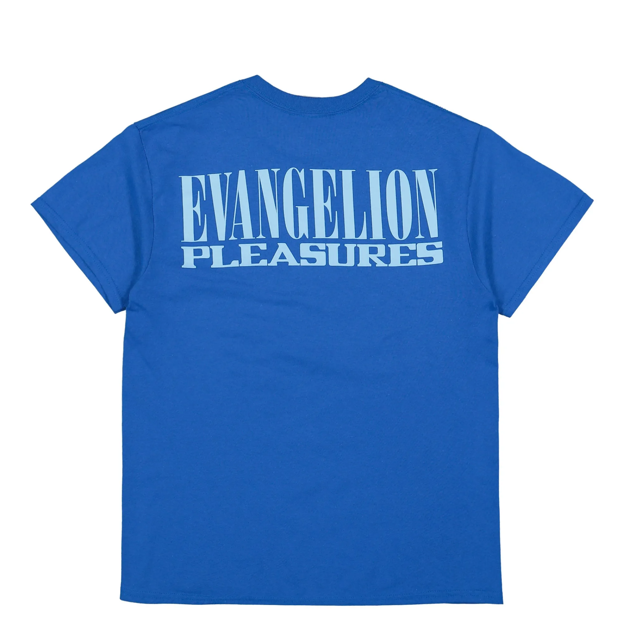 T-Shirts & Long Sleeves^Pleasures Rei T-Shirt Blue