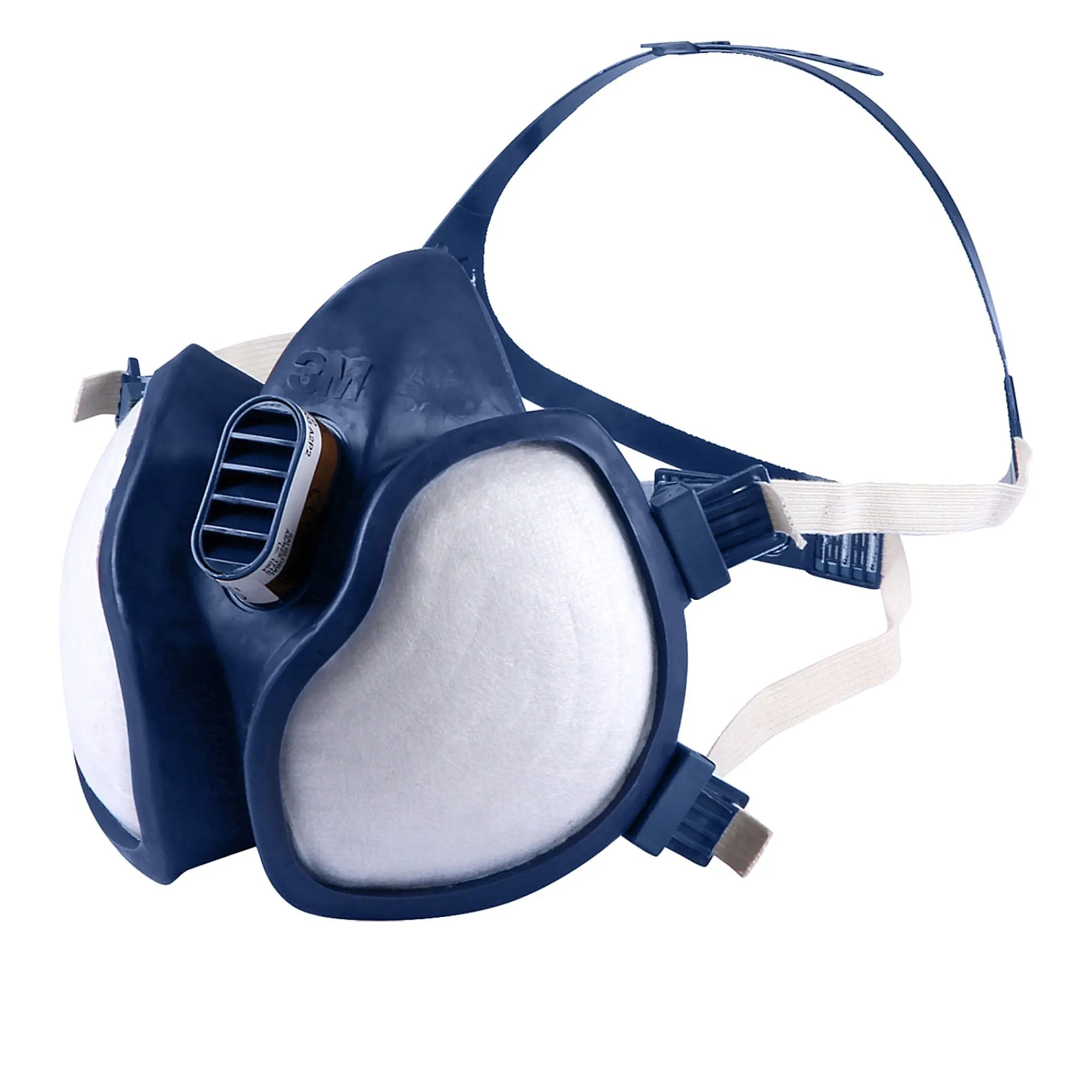 Protection^3M Respirator Mask 4255 A2-P2