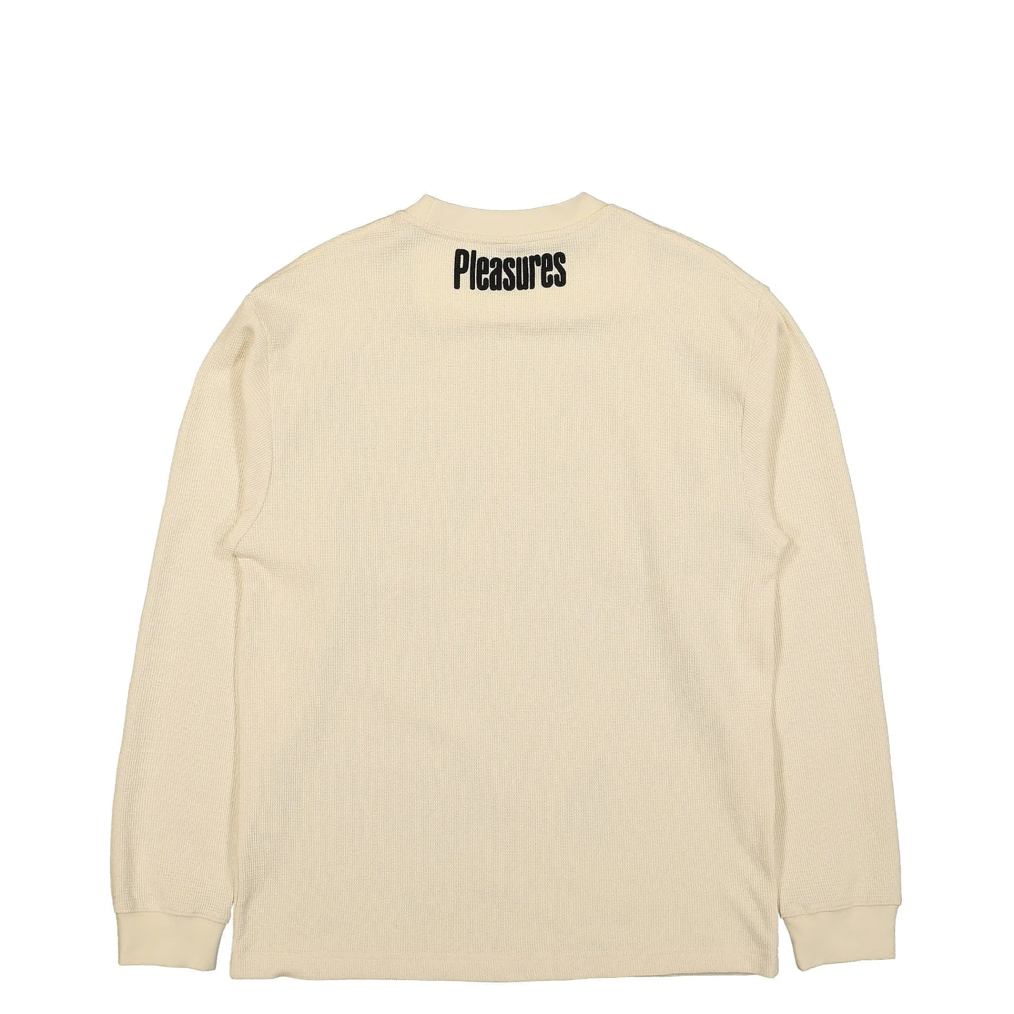 T-Shirts & Long Sleeves^Pleasures Revival Thermal Long Sleeve Natural