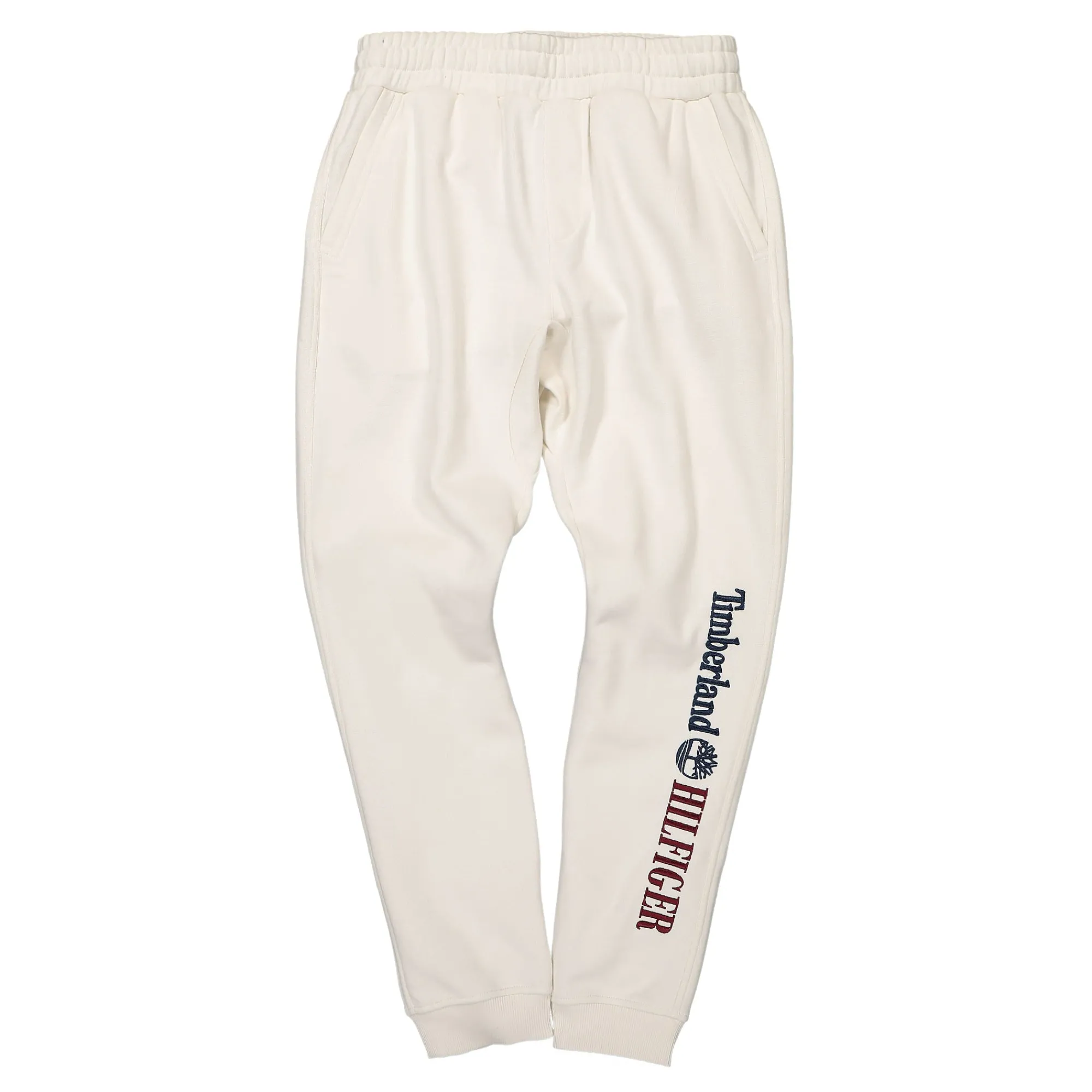 Pants & Shorts^Timberland Ri Logo Sweatpant Ivory