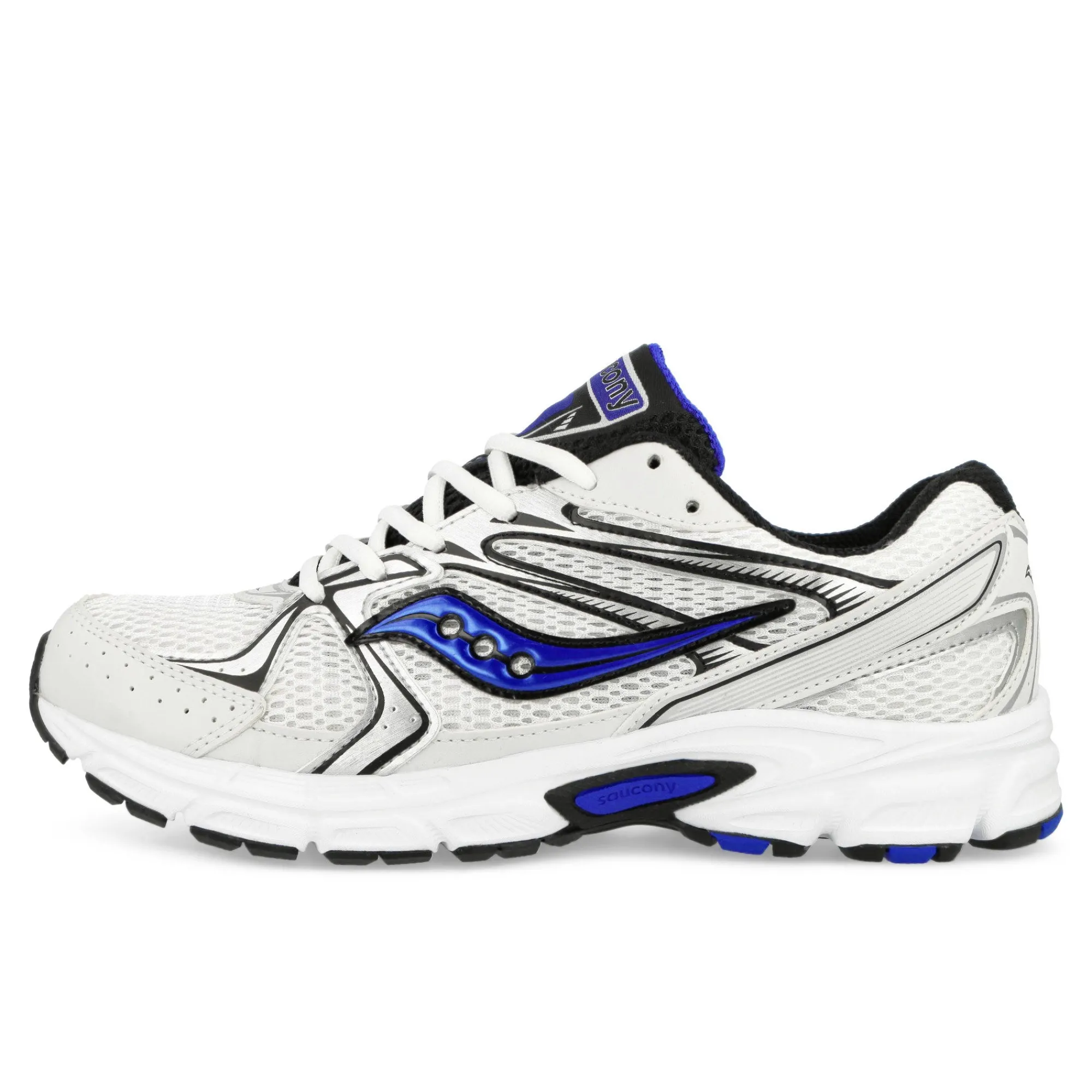 Low Tops | Retro & Running^Saucony Ride Millennium White/Royal