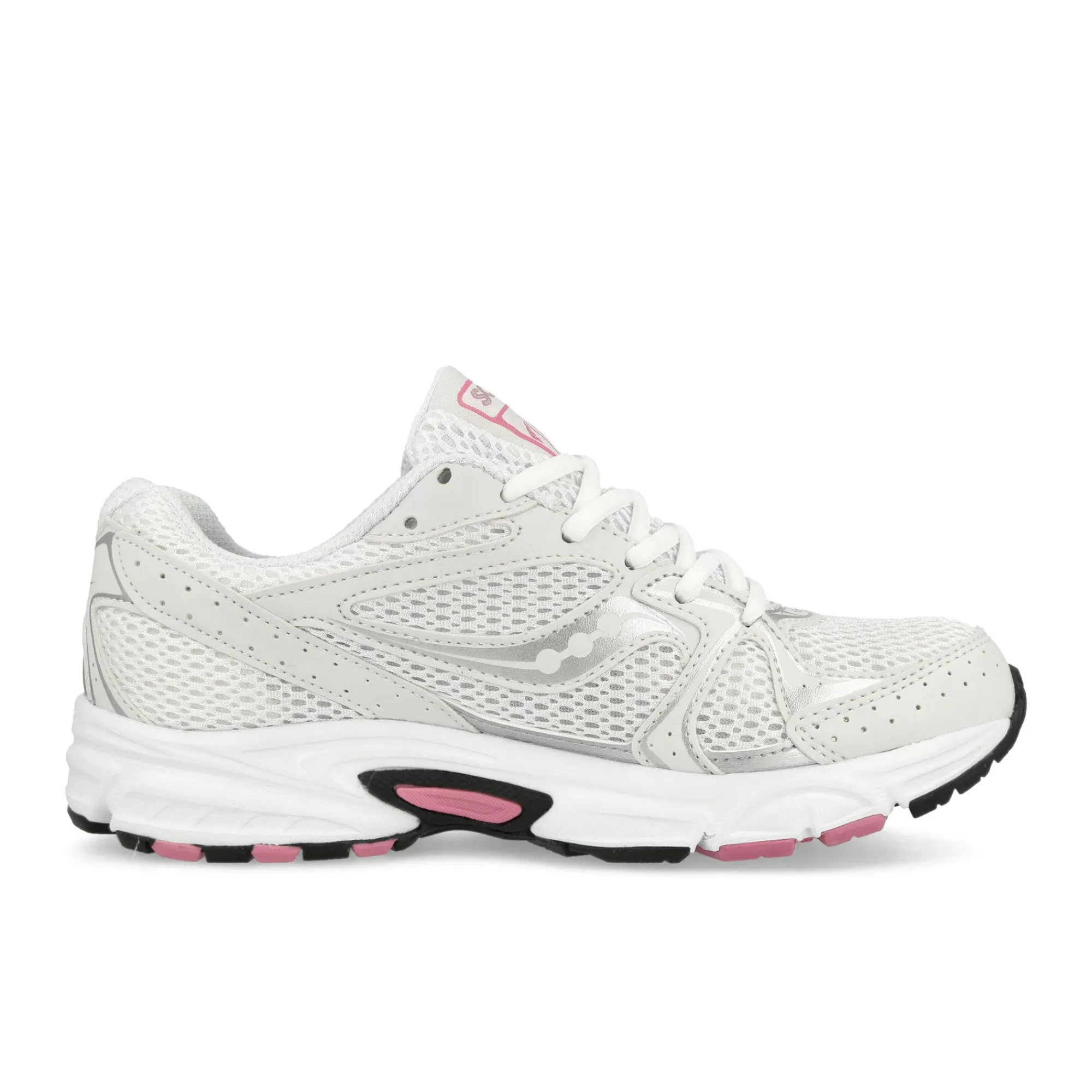 Low Tops | Retro & Running^Saucony Ride Millennium White/Pink