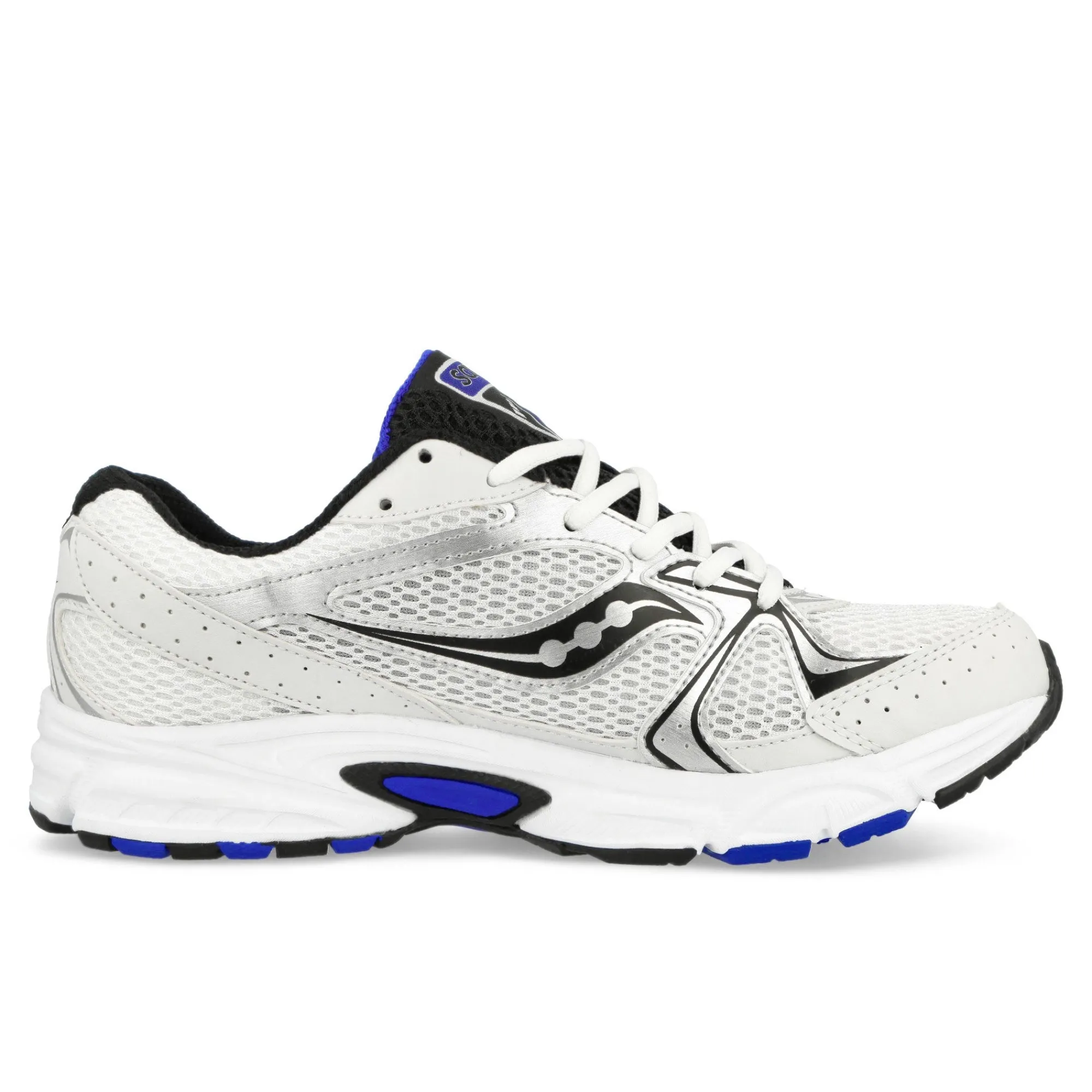 Low Tops | Retro & Running^Saucony Ride Millennium White/Royal