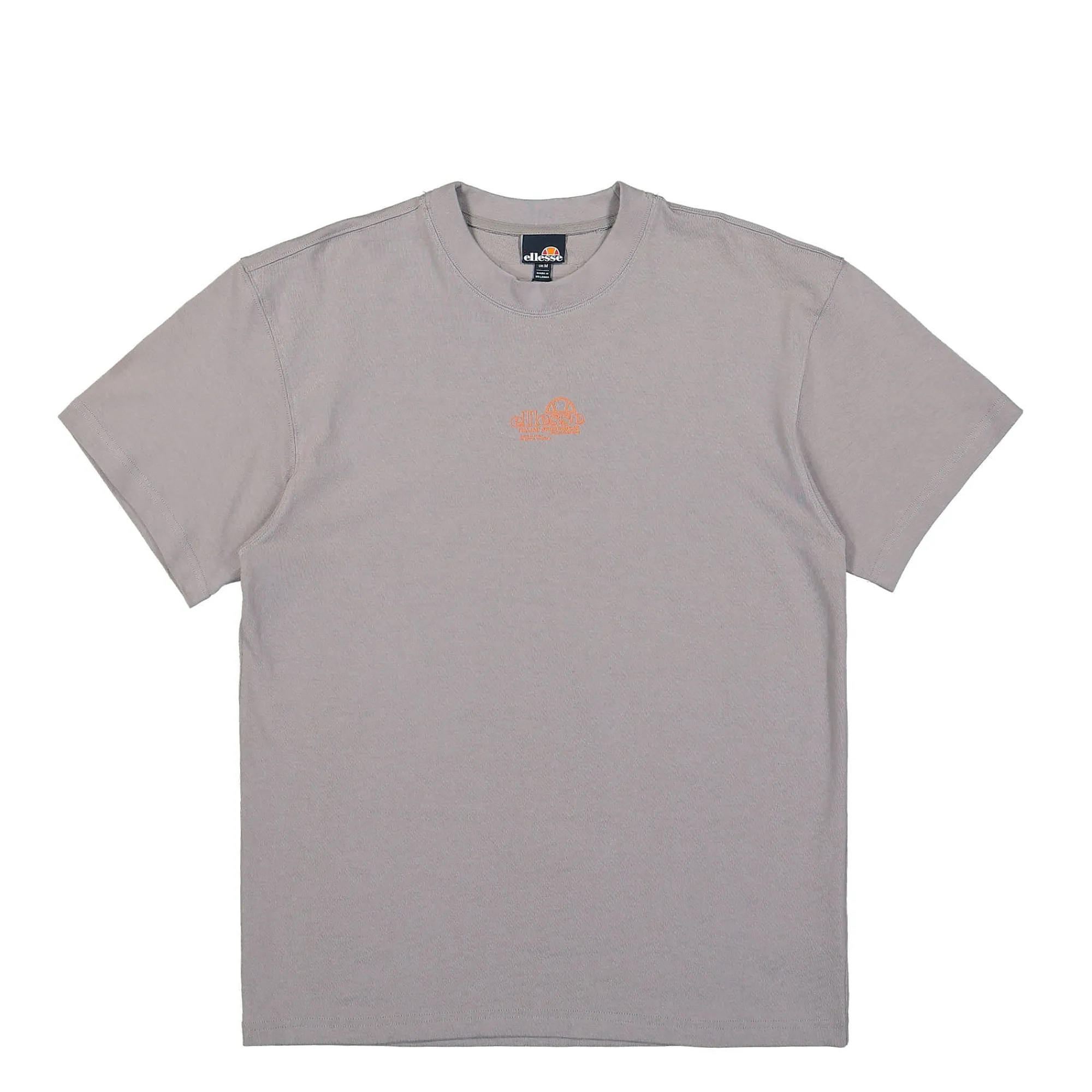 T-Shirts & Long Sleeves^Ellesse Rilassato Tee Grey