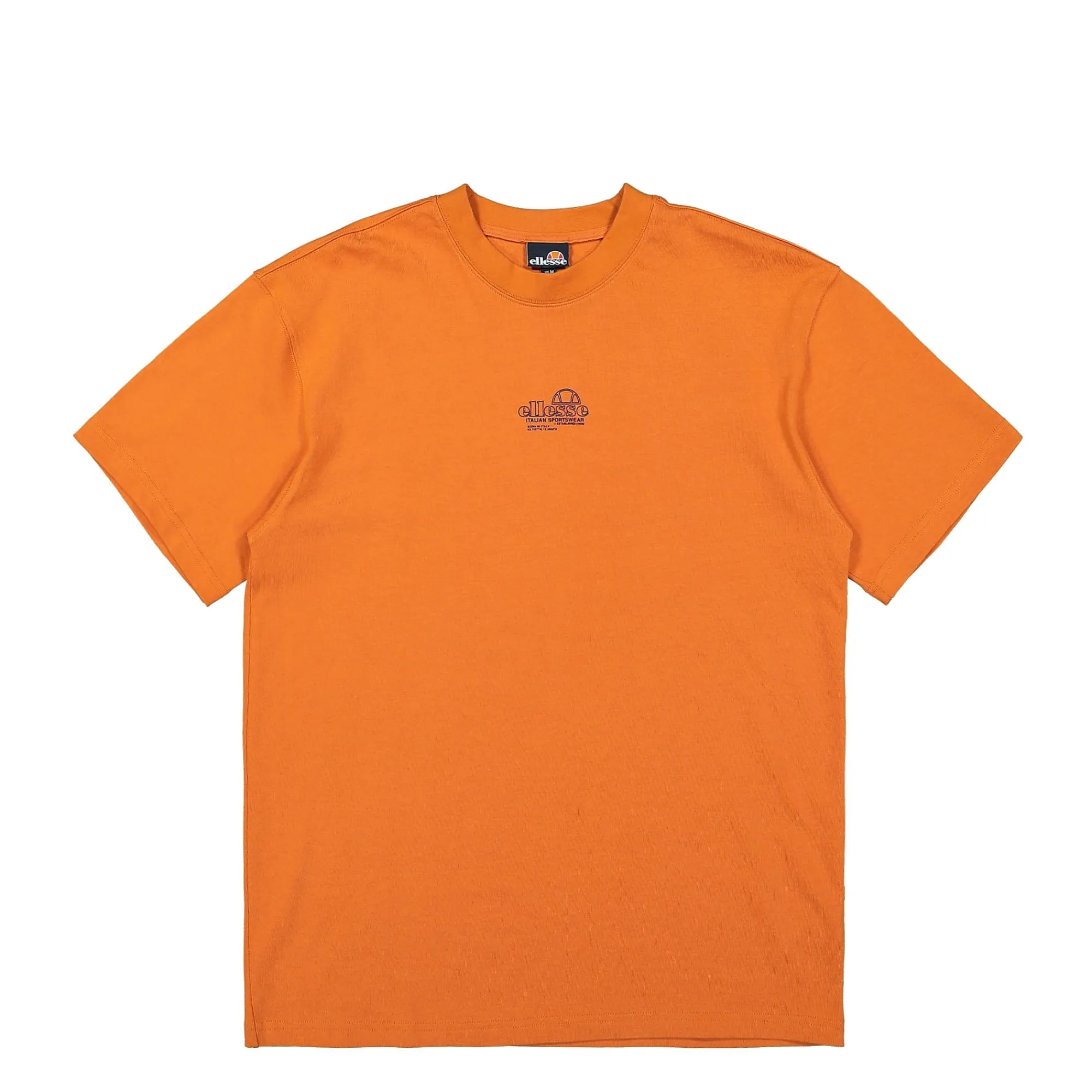 T-Shirts & Long Sleeves^Ellesse Rilassato Tee Orange