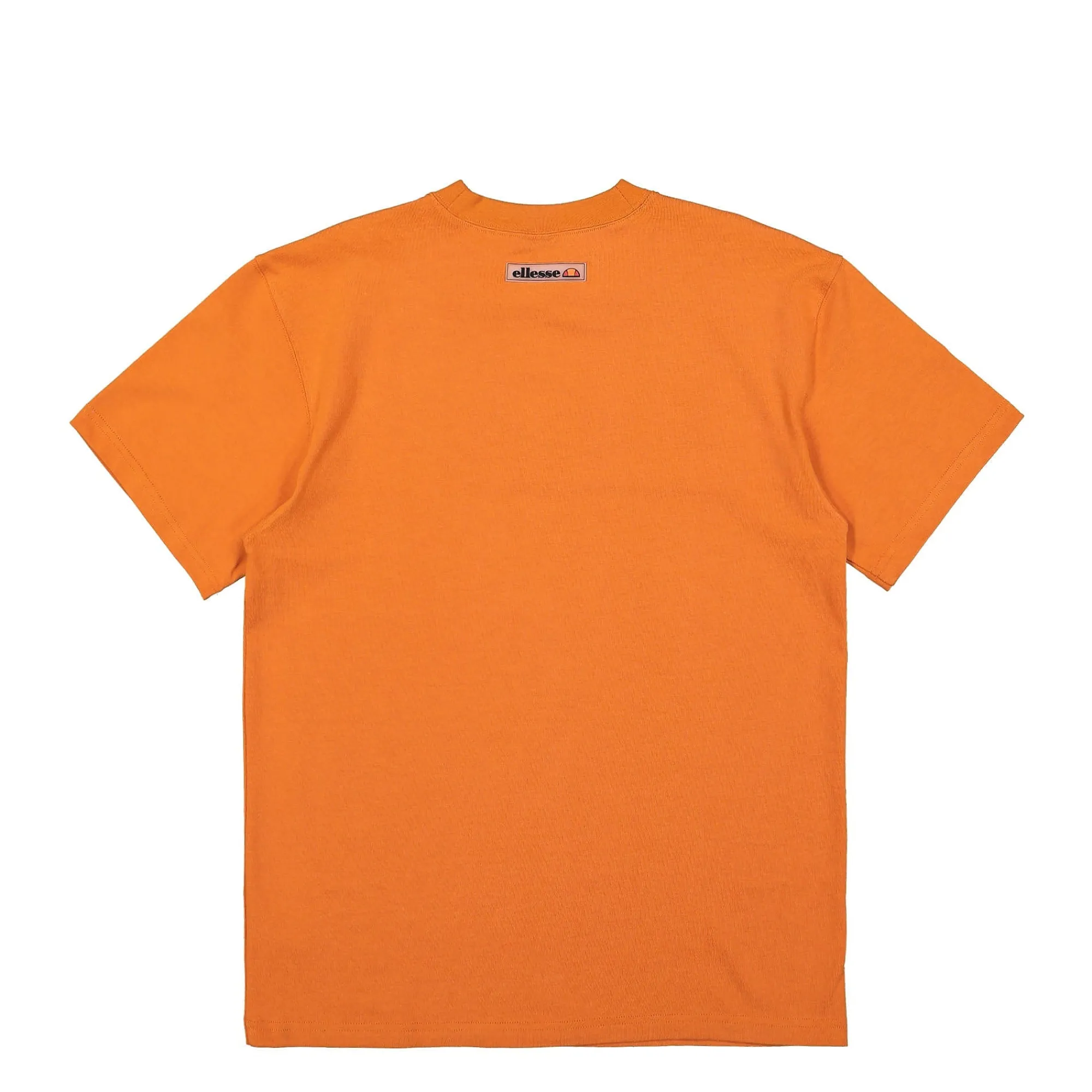 T-Shirts & Long Sleeves^Ellesse Rilassato Tee Orange