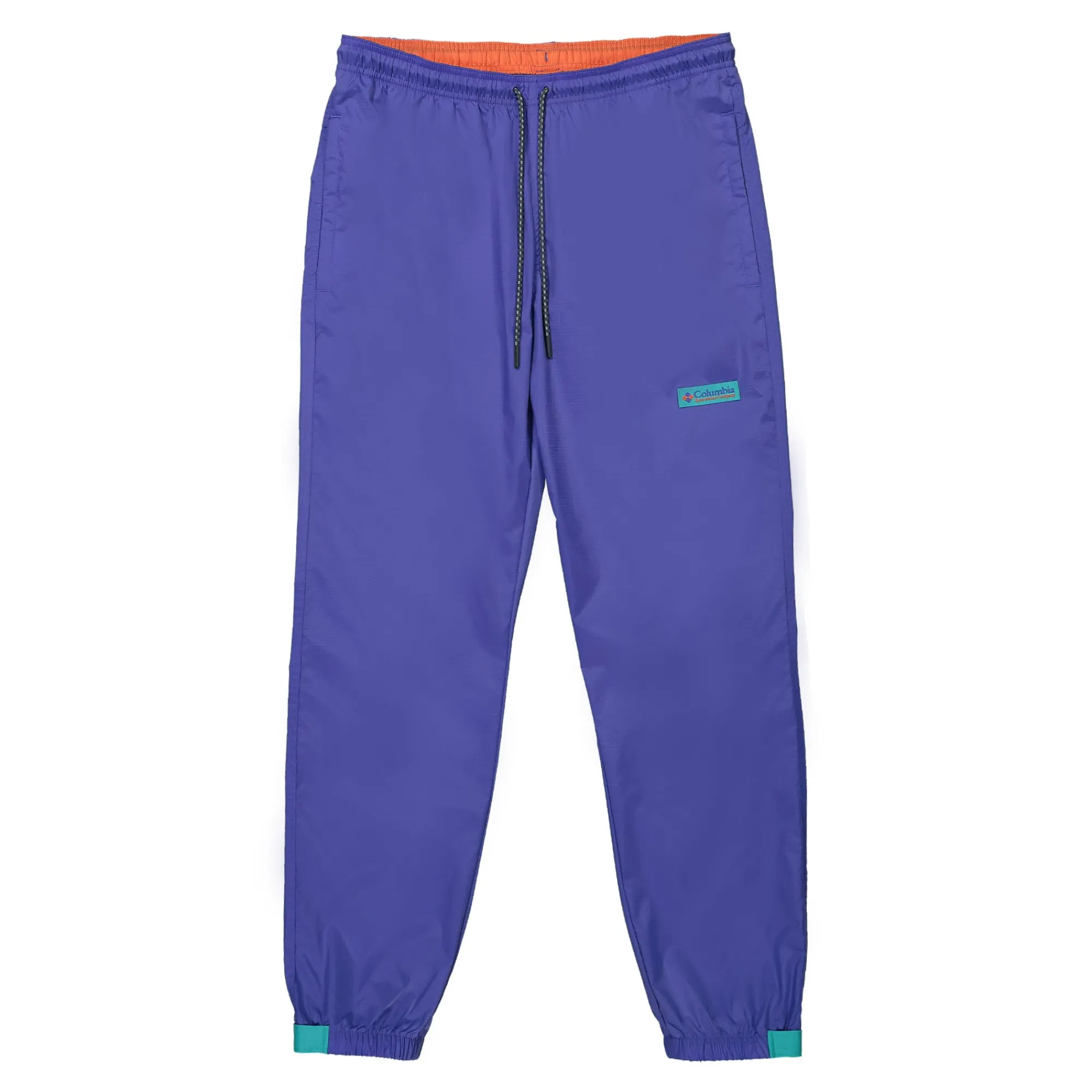 Pants & Shorts^Columbia Riptide Wind Pant PurpleLotus/BrightAqua/DesertOrange