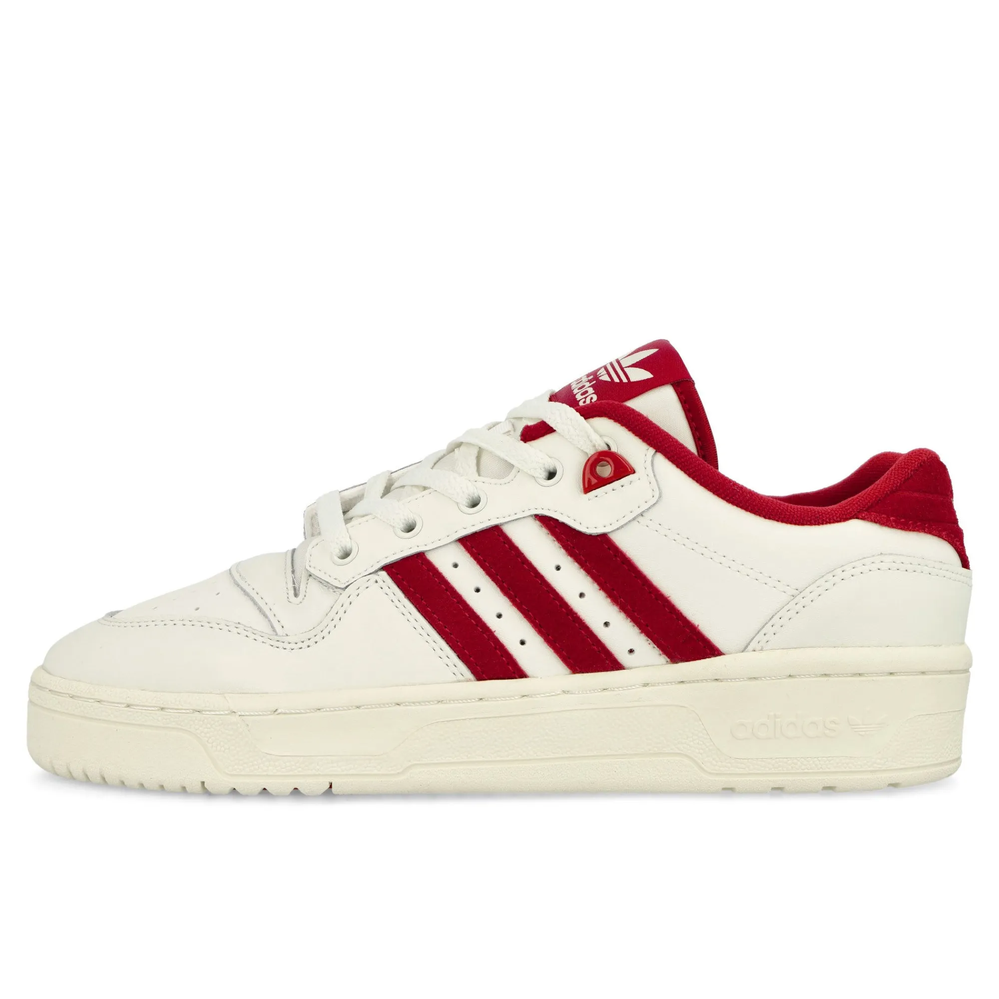 Low Tops | Skateboarding^adidas Rivalry Low CoreWhite/TeamVictoryRed/OffWhite