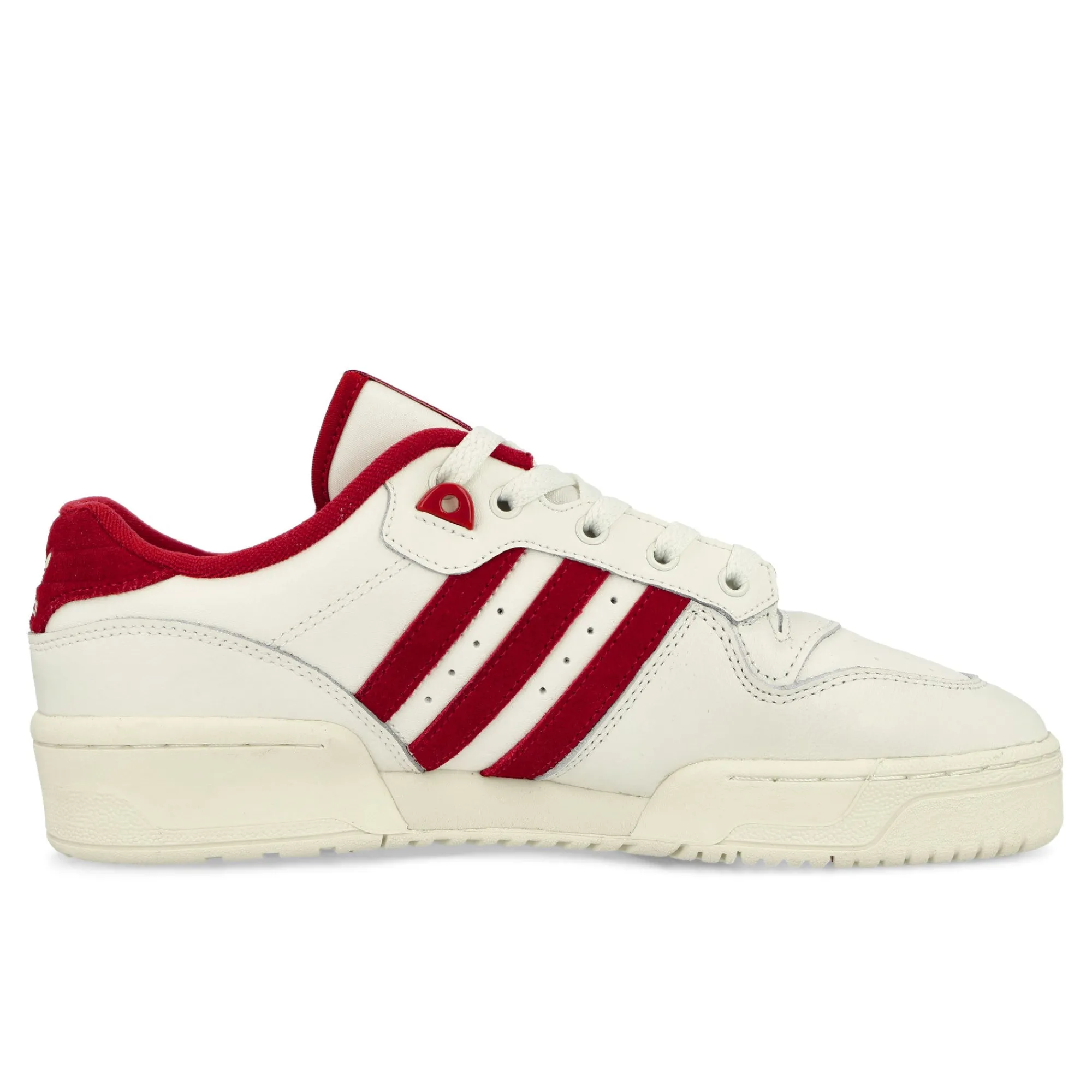 Low Tops | Skateboarding^adidas Rivalry Low CoreWhite/TeamVictoryRed/OffWhite