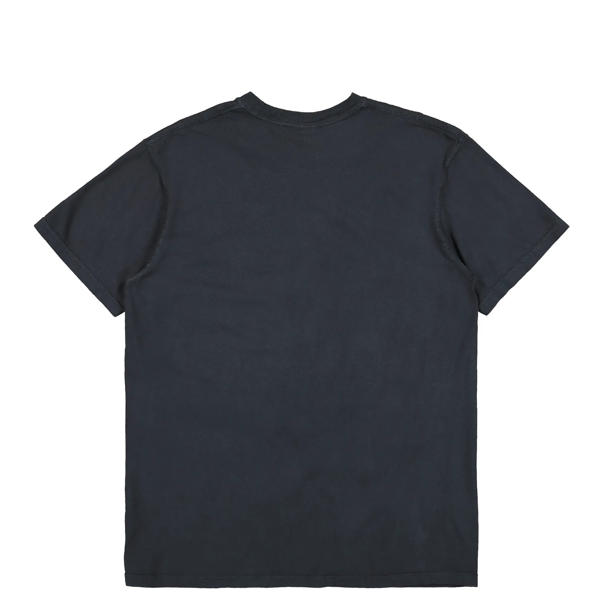 T-Shirts & Long Sleeves^Pleasures River Pigment Dye T-Shirt Black