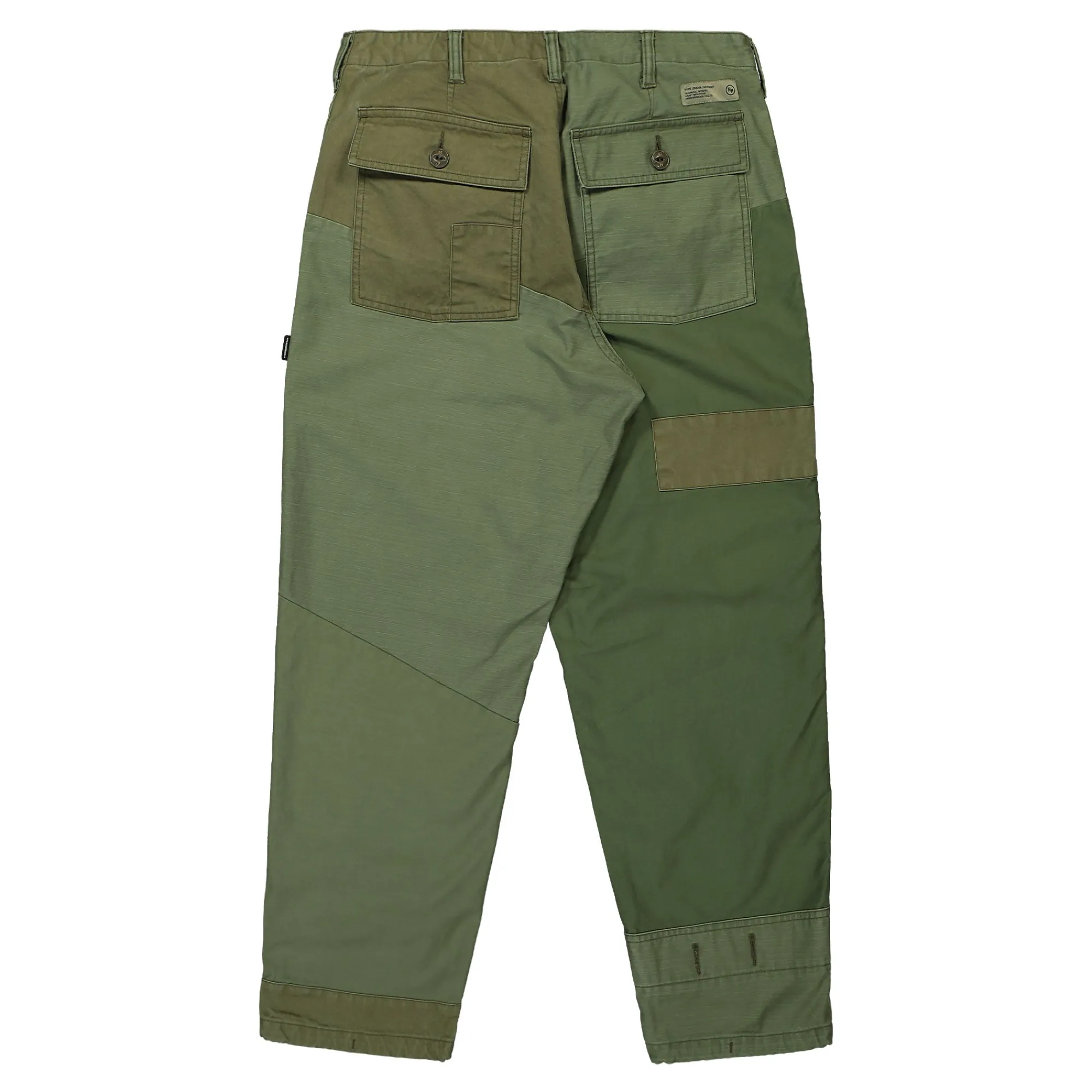 Pants & Shorts^Neighborhood RM Baker Pants OliveDrab