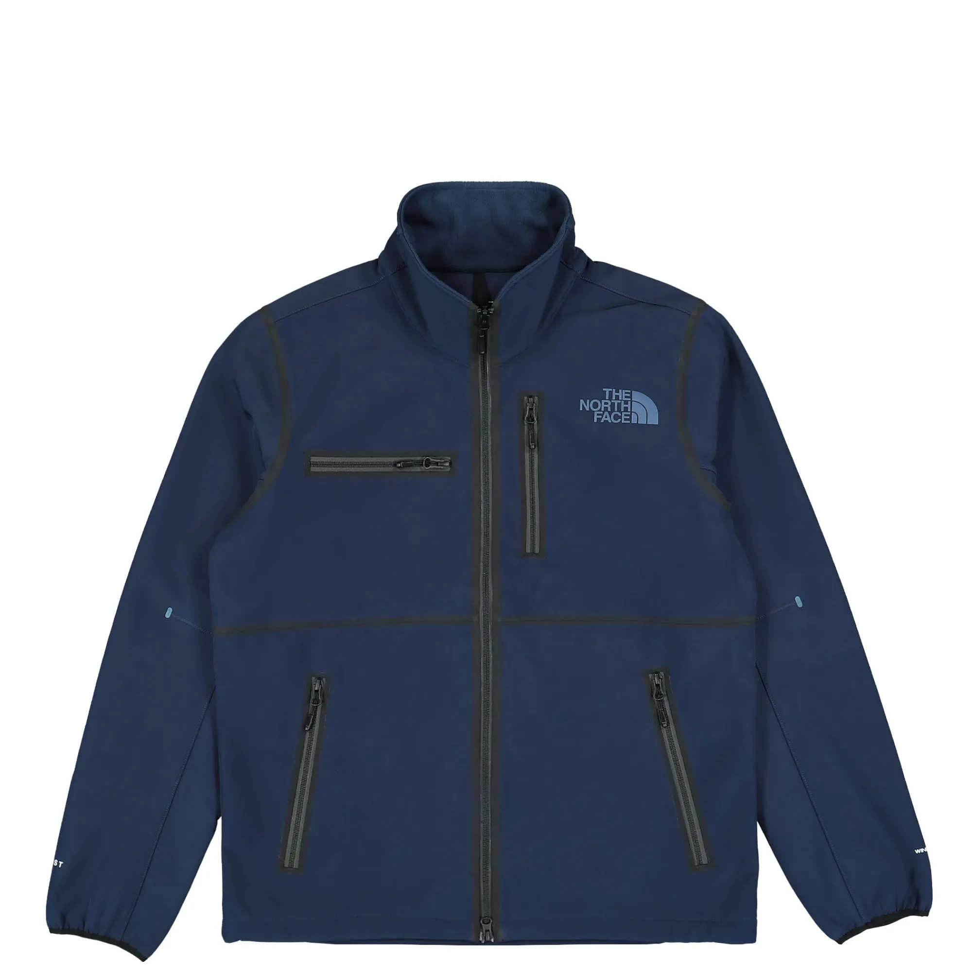 Jackets & Coats^The North Face Rmst Denali Jacket SummitNavy-SilverReflective